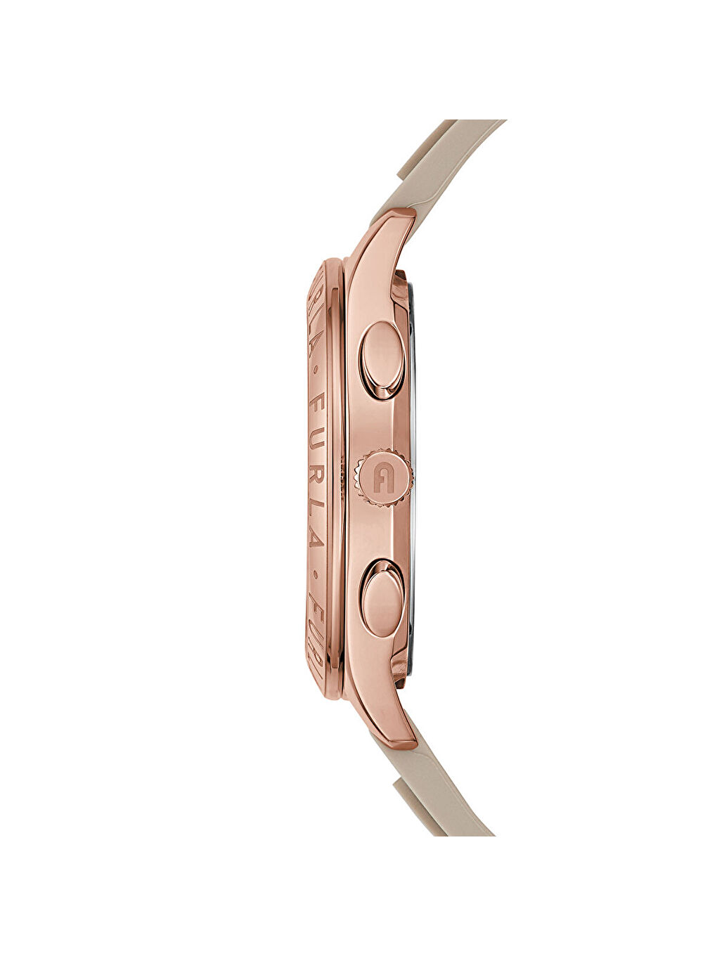 Bej FRWW00051006L3 Kadın Kol Saati-1