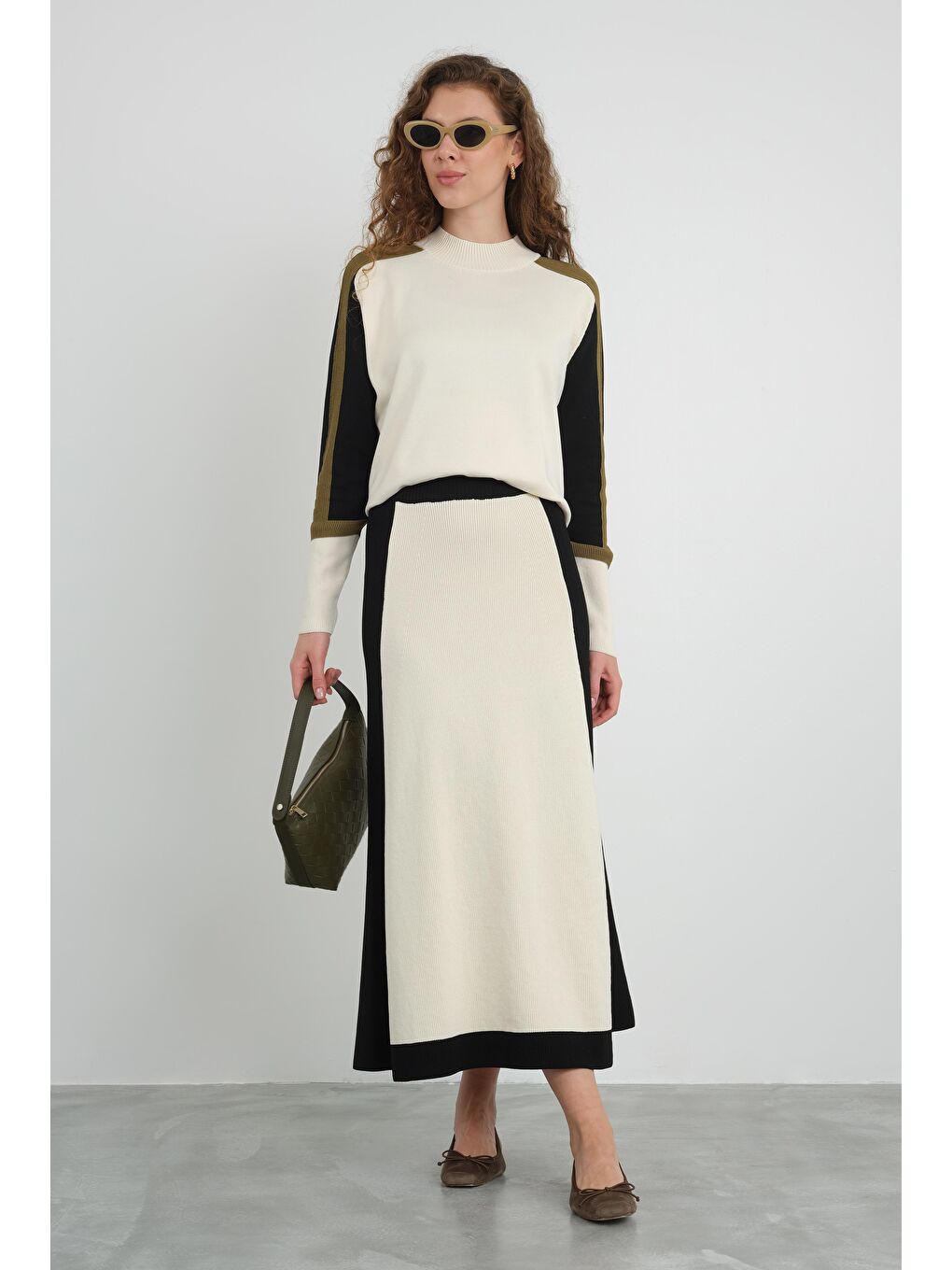 Garnili Triko Etek Ekru-1