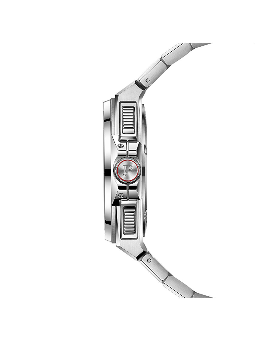 Gri JPQGC4813X6 Erkek Kol Saati-1