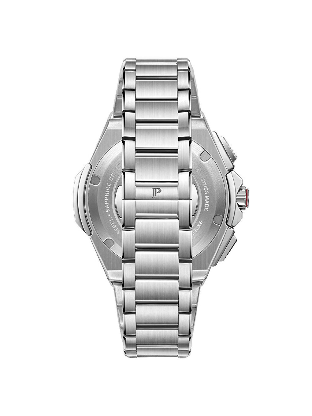 Gri JPQGC4813X6 Erkek Kol Saati-2