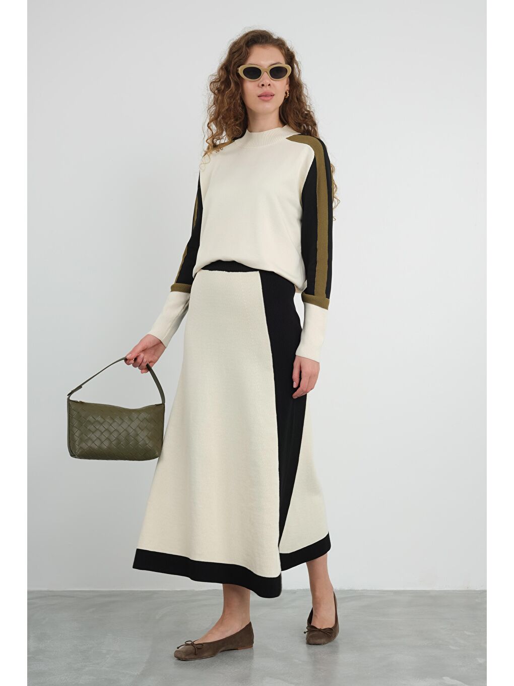 Garnili Triko Etek Ekru-2