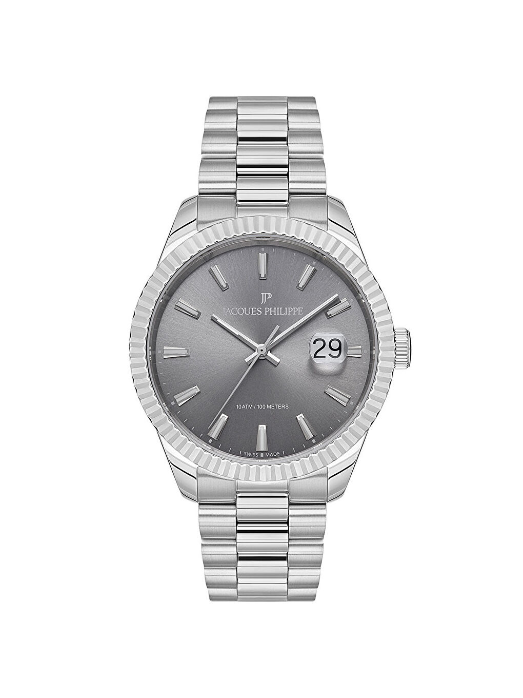 Gri JPQGS231346 Erkek Kol Saati