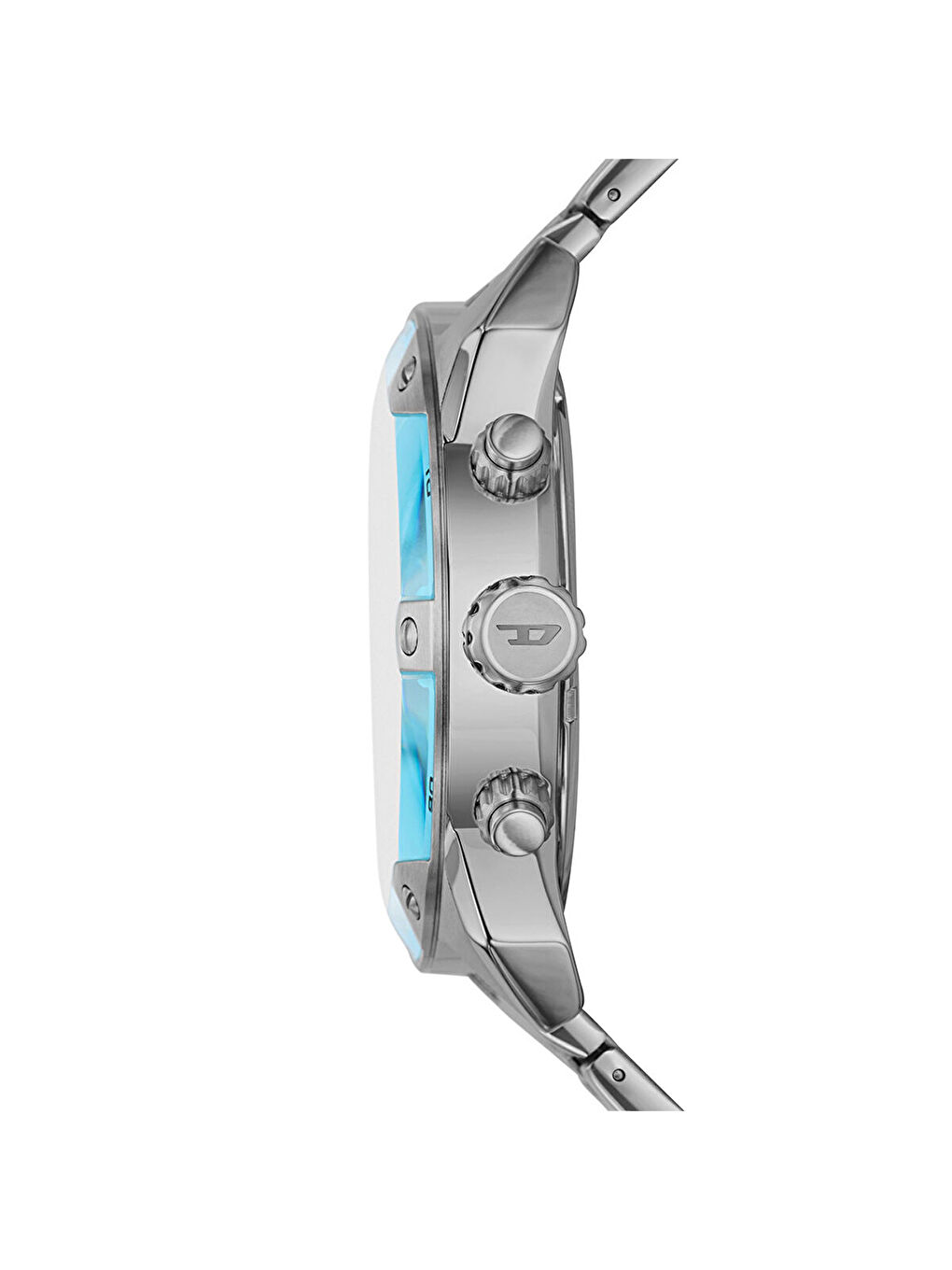 Gri DZ4655 Erkek Kol Saati-1