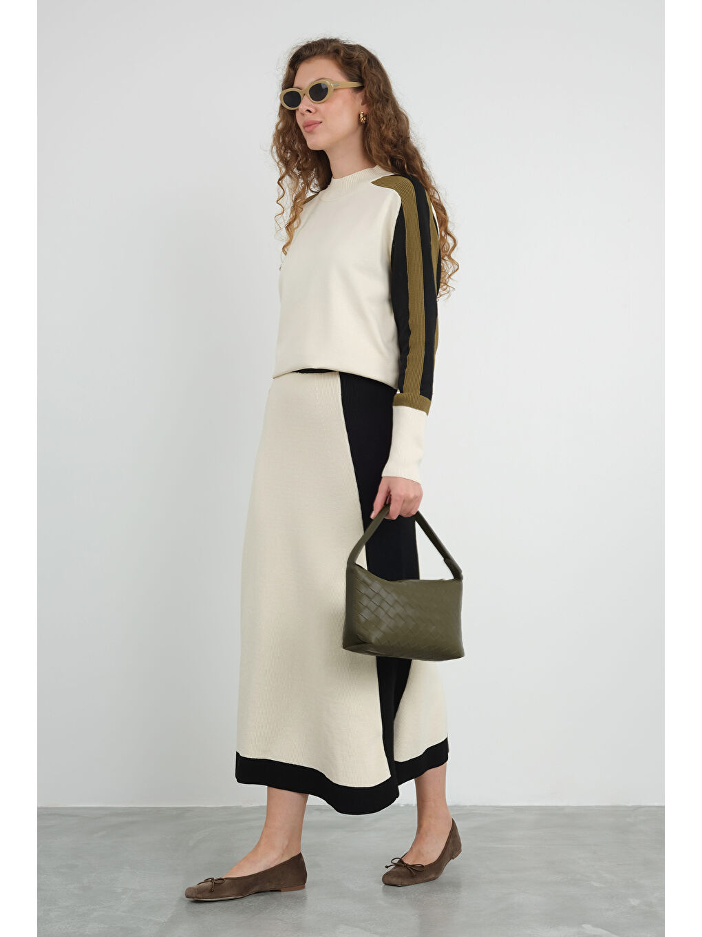 Garnili Triko Etek Ekru-3