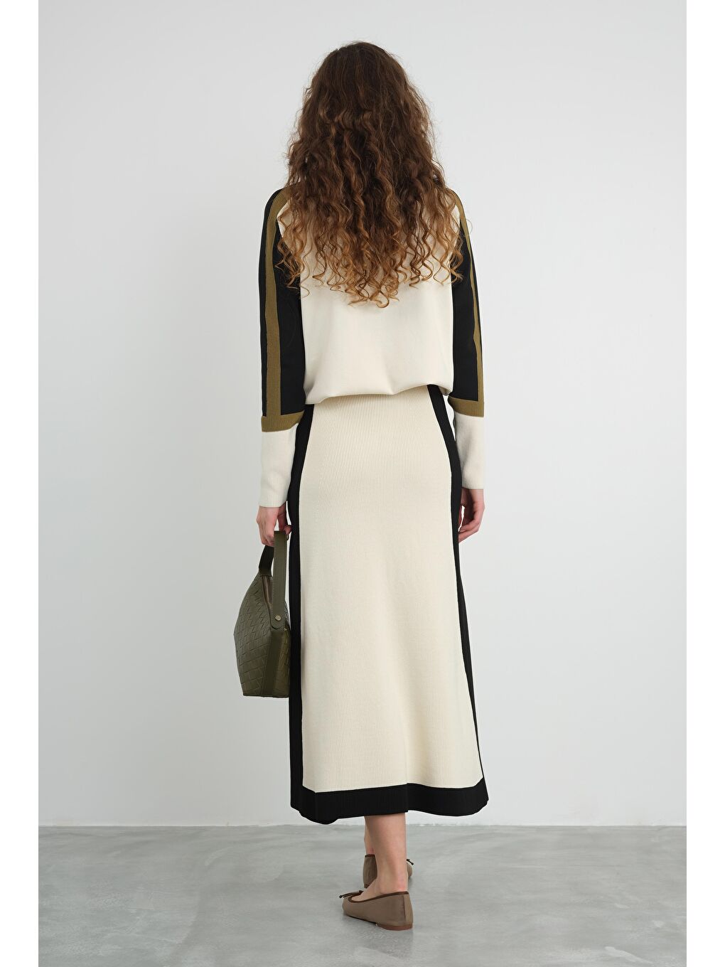 Garnili Triko Etek Ekru-4