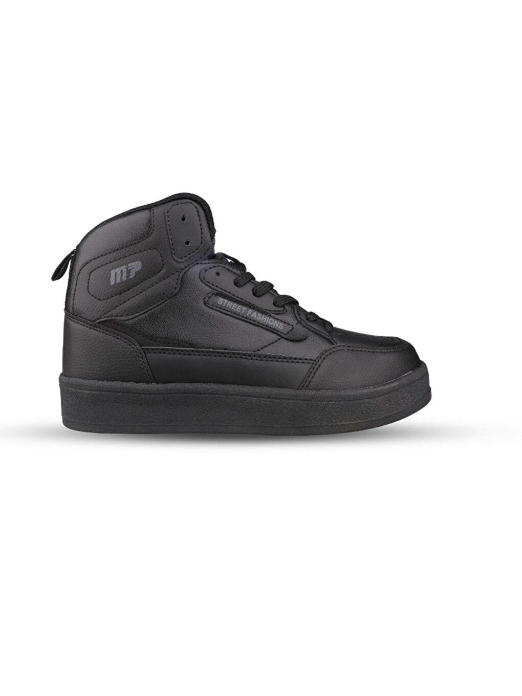 Kadın Günlük Ayakkabı - Siyah, Bilek Boy