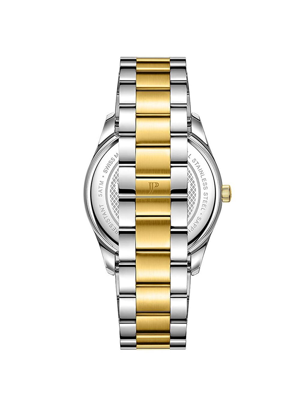 Sarı JPQGS627328 Erkek Kol Saati-3