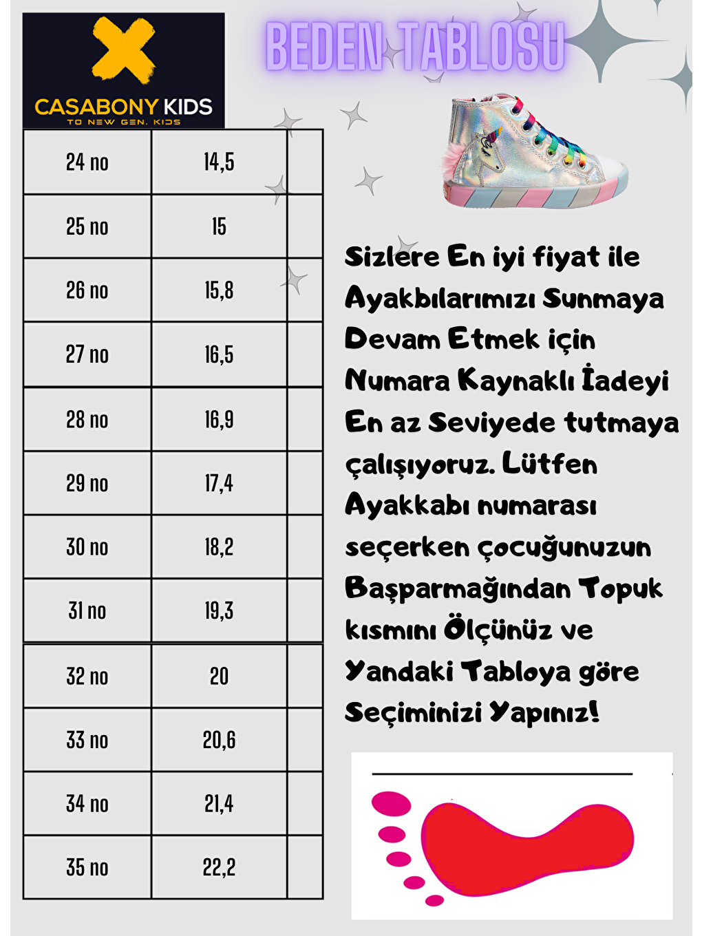 Casabony Siyah Timsah Ortopedik Destekli Siyah Erkek Çocuk Sneakers - 1