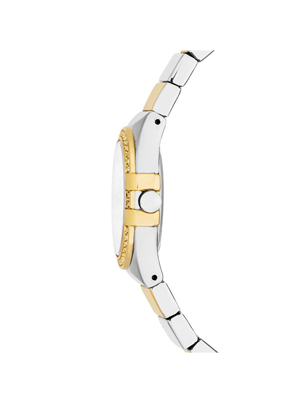 Sarı ES1L497M0045 Kadın Kol Saati-1