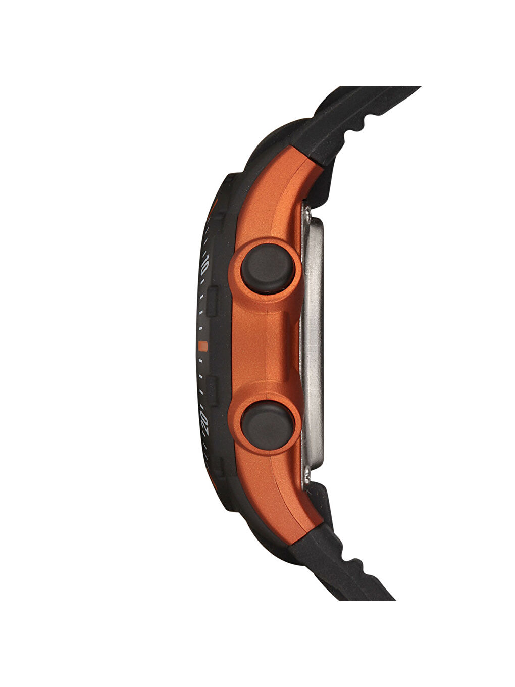 Siyah XOX-IR004 Kol Saati-1