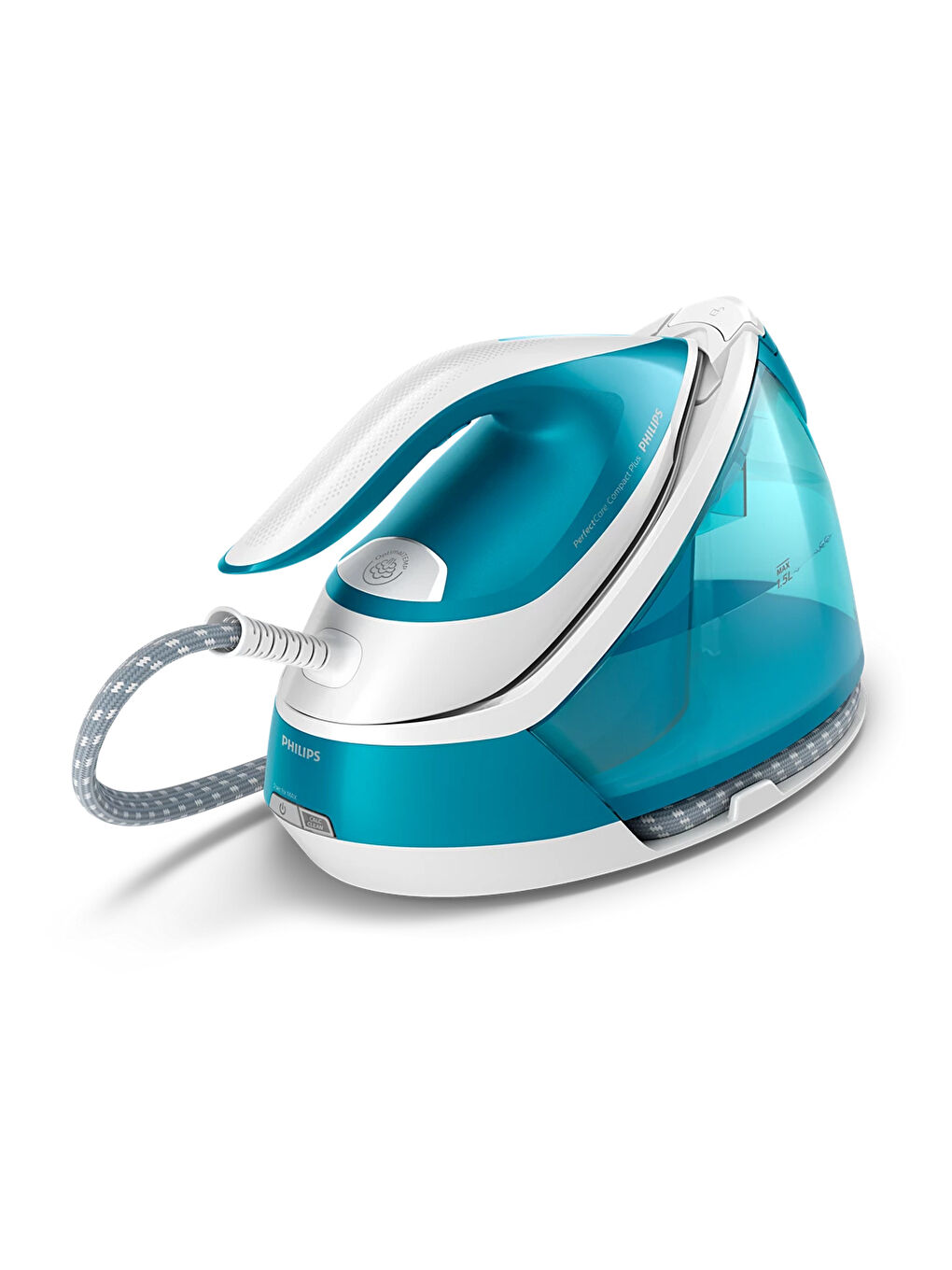 Gc7920/20 Perfectcare Compact Plus Buhar Kazanlı Ütü