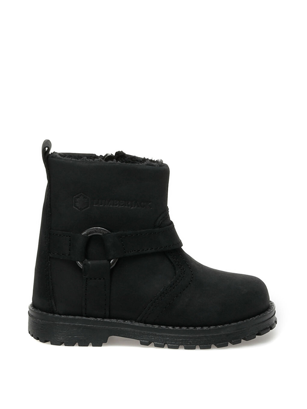 SON  2PR Siyah Erkek Çocuk Biker Bot