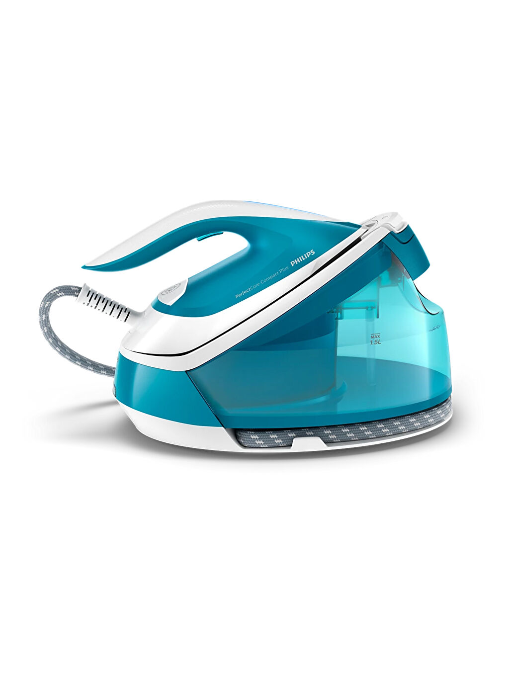 Gc7920/20 Perfectcare Compact Plus Buhar Kazanlı Ütü-2