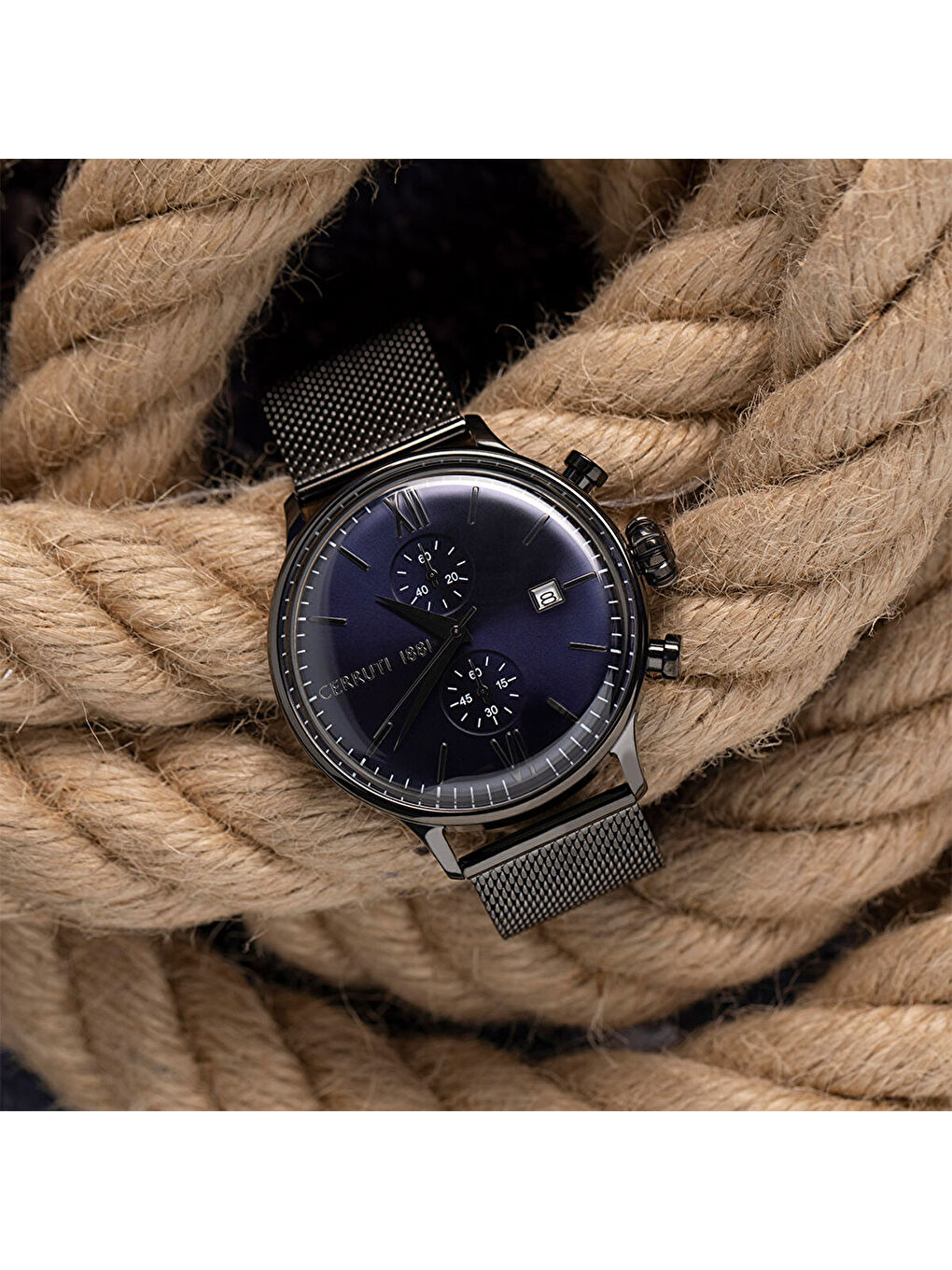 Gri CRA178SU03MU Erkek Kol Saati-1