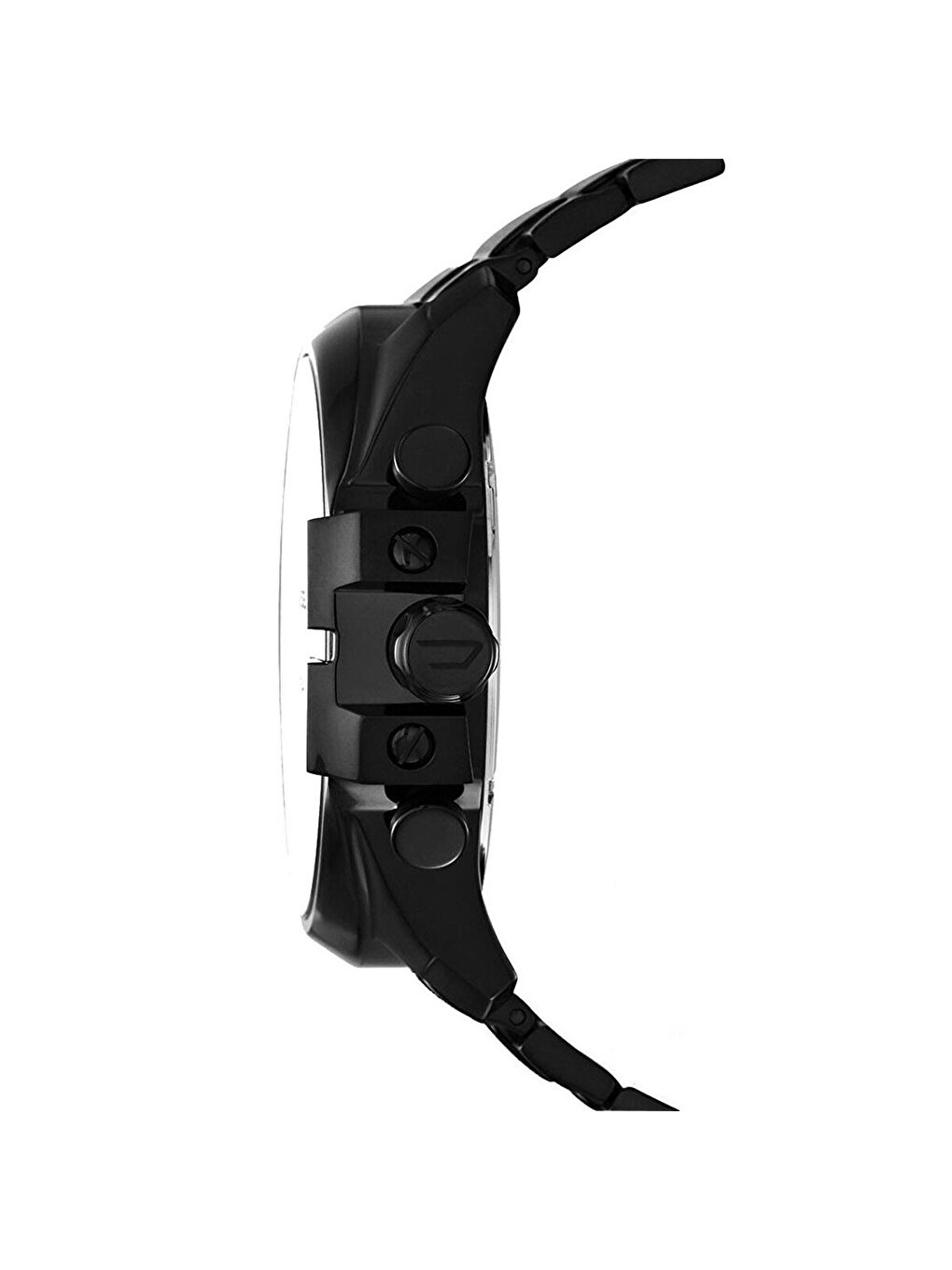 Siyah DZ4283 Erkek Kol Saati-1