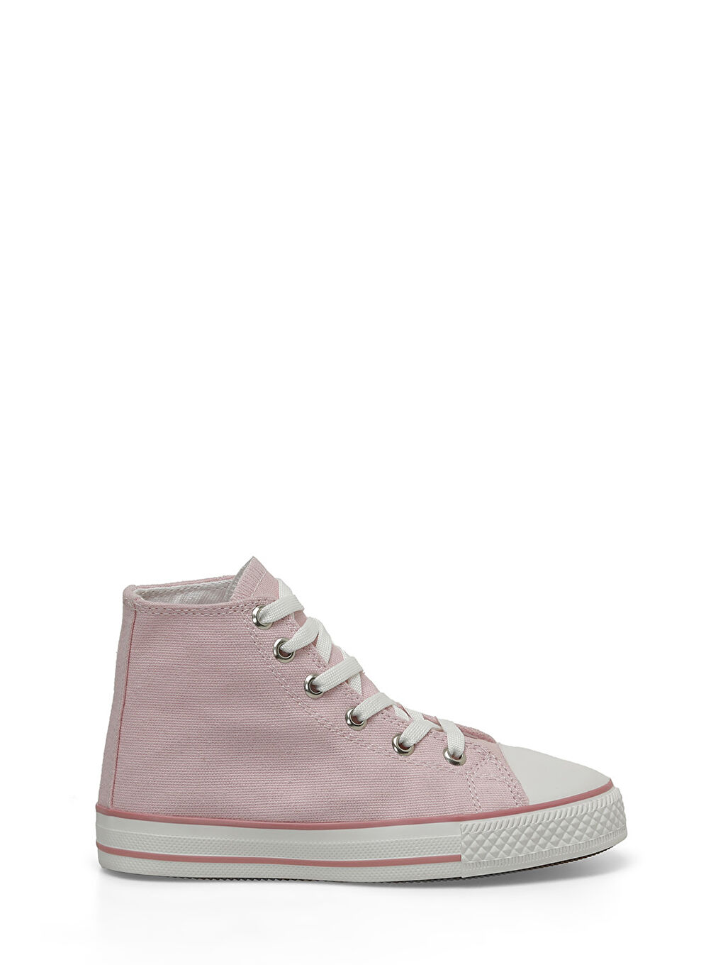 Polaris Pembe CONKES.F4FX Pembe Kız Çocuk High Sneaker