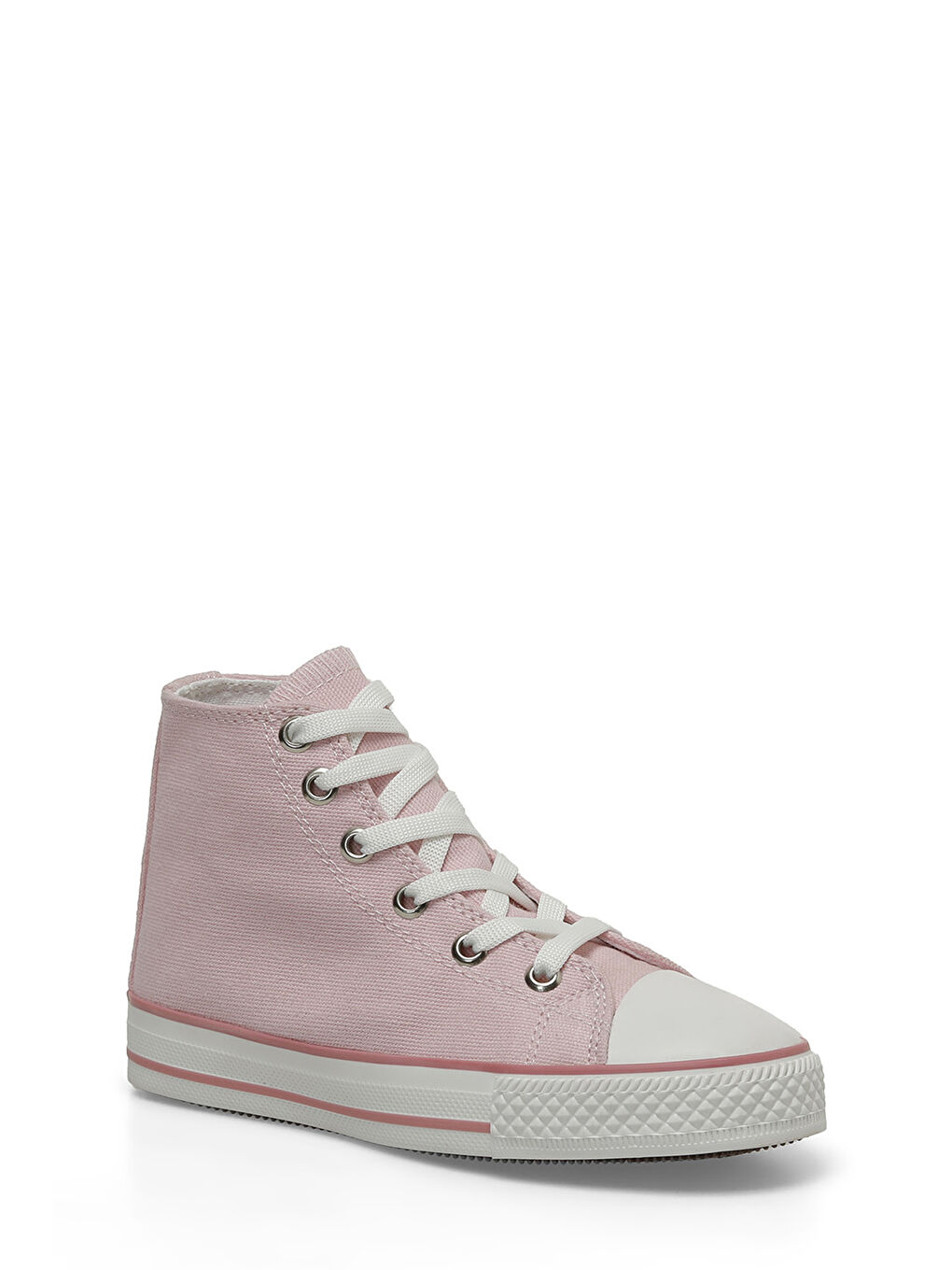 Polaris Pembe CONKES.F4FX Pembe Kız Çocuk High Sneaker - 1