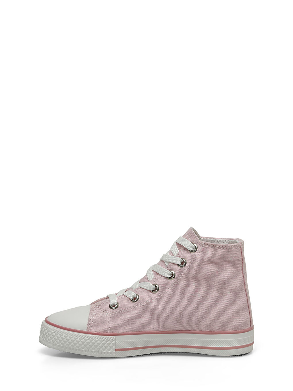 Polaris Pembe CONKES.F4FX Pembe Kız Çocuk High Sneaker - 2