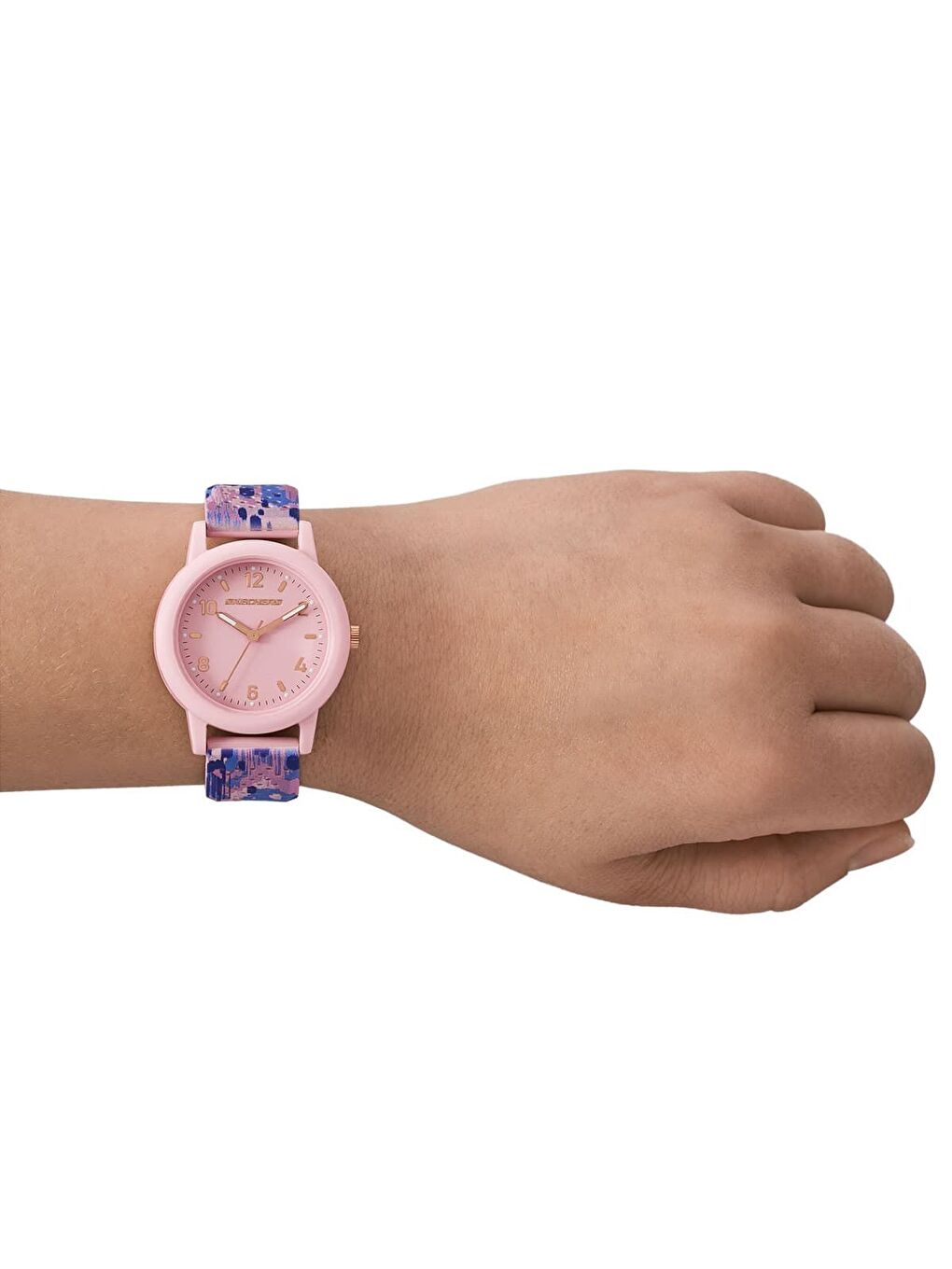 Sarı SR6310 Kadın Kol Saati-3