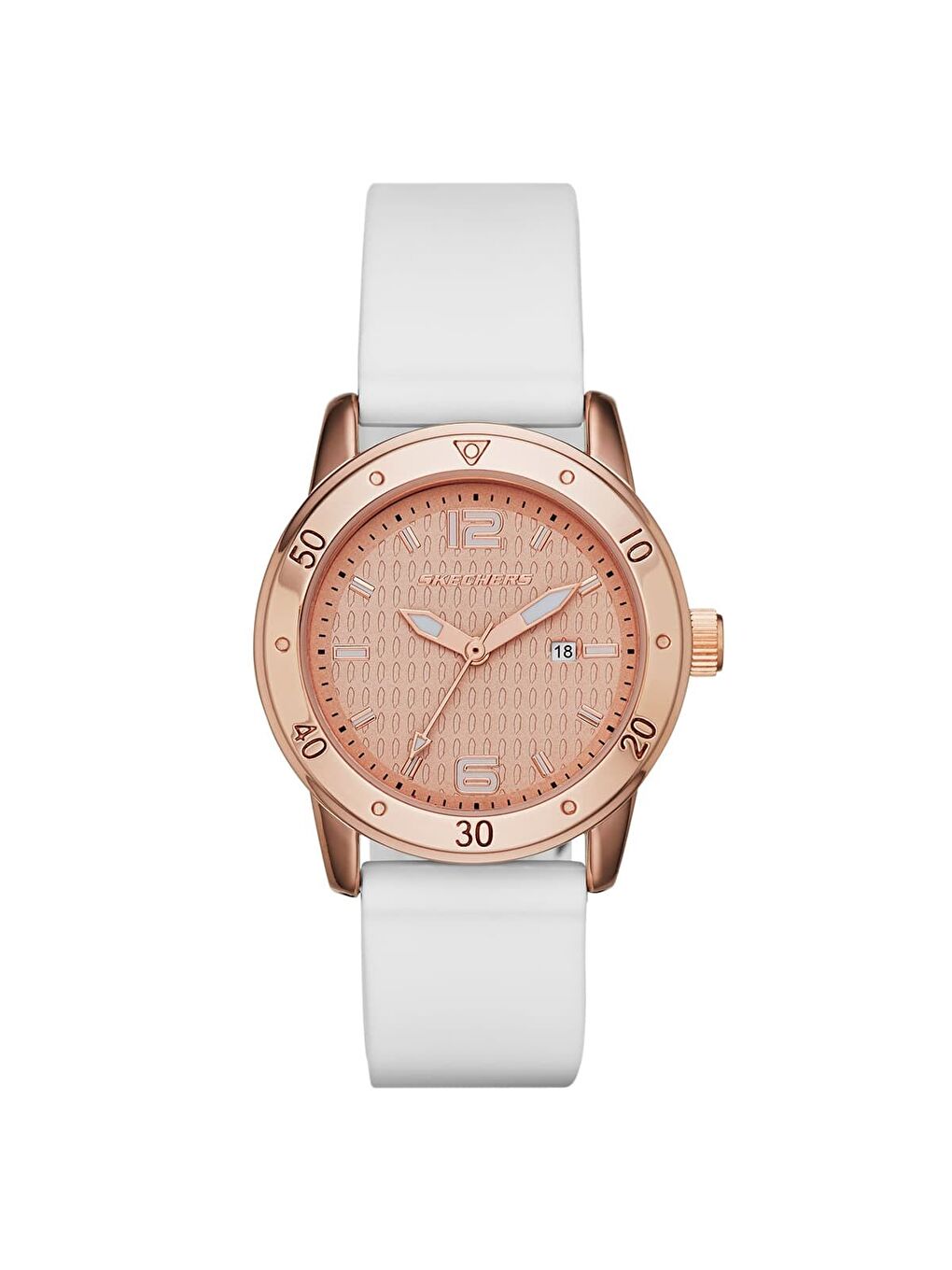 Beyaz SR6053 Kadın Kol Saati
