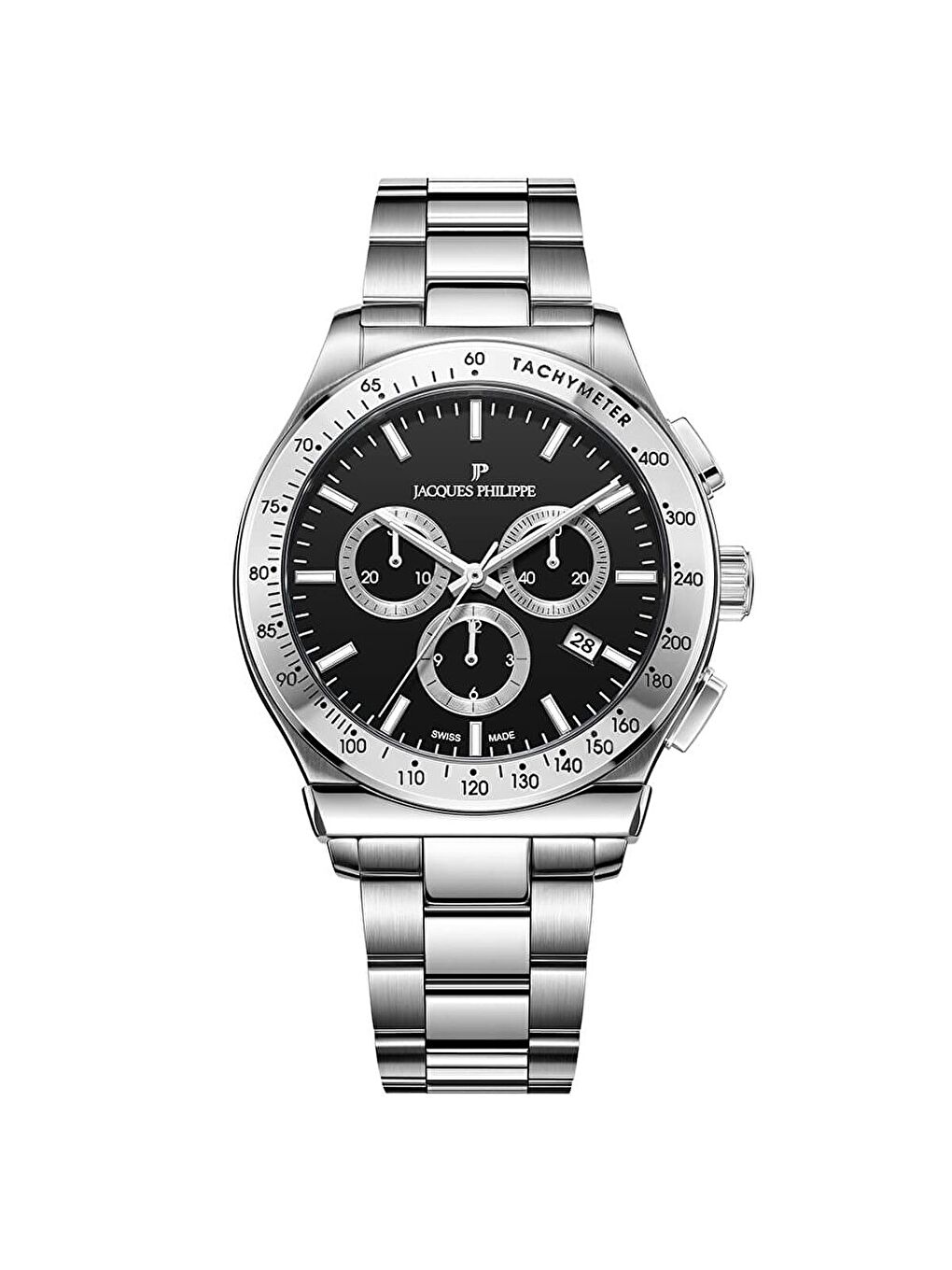 Gri JPQGC701316 Erkek Kol Saati