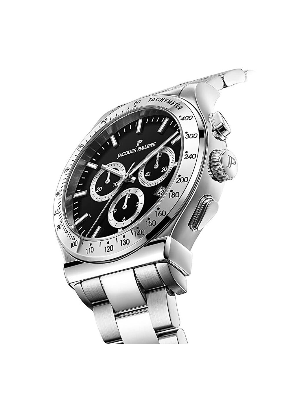 Gri JPQGC701316 Erkek Kol Saati-2