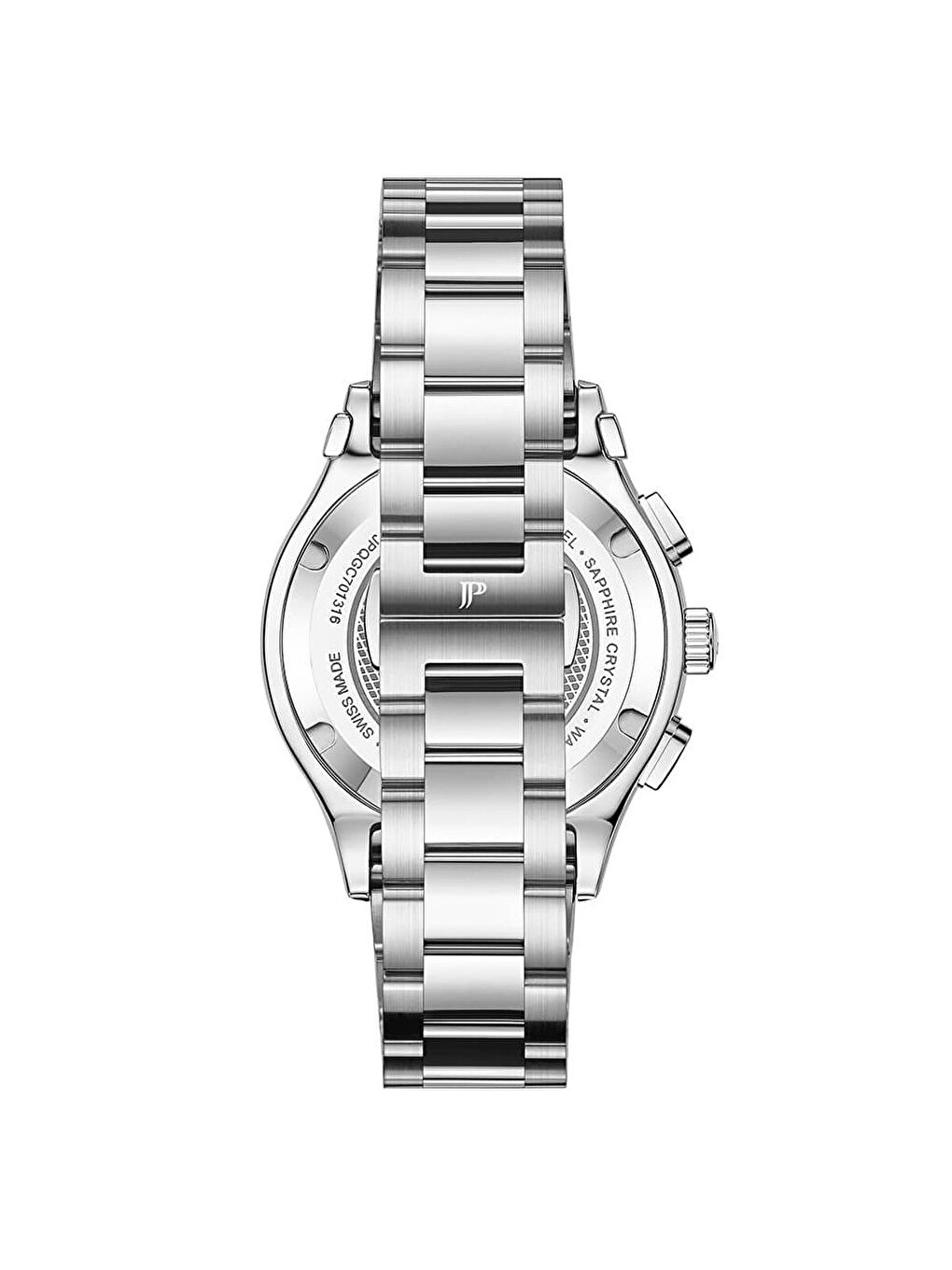 Gri JPQGC701316 Erkek Kol Saati-3