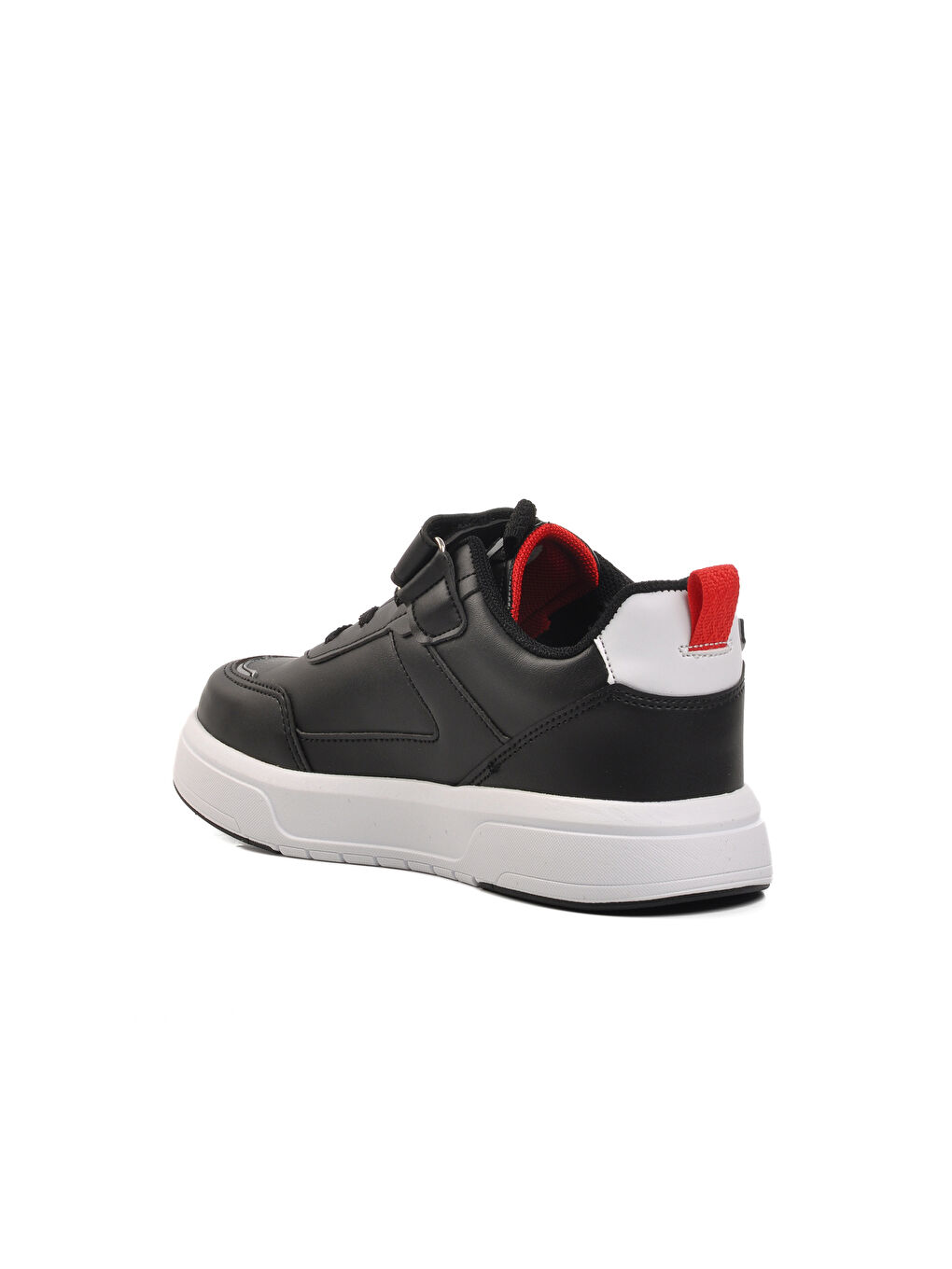 Pepino Siyah Cırtlı Unisex Çocuk Sneaker 1831-F - 3