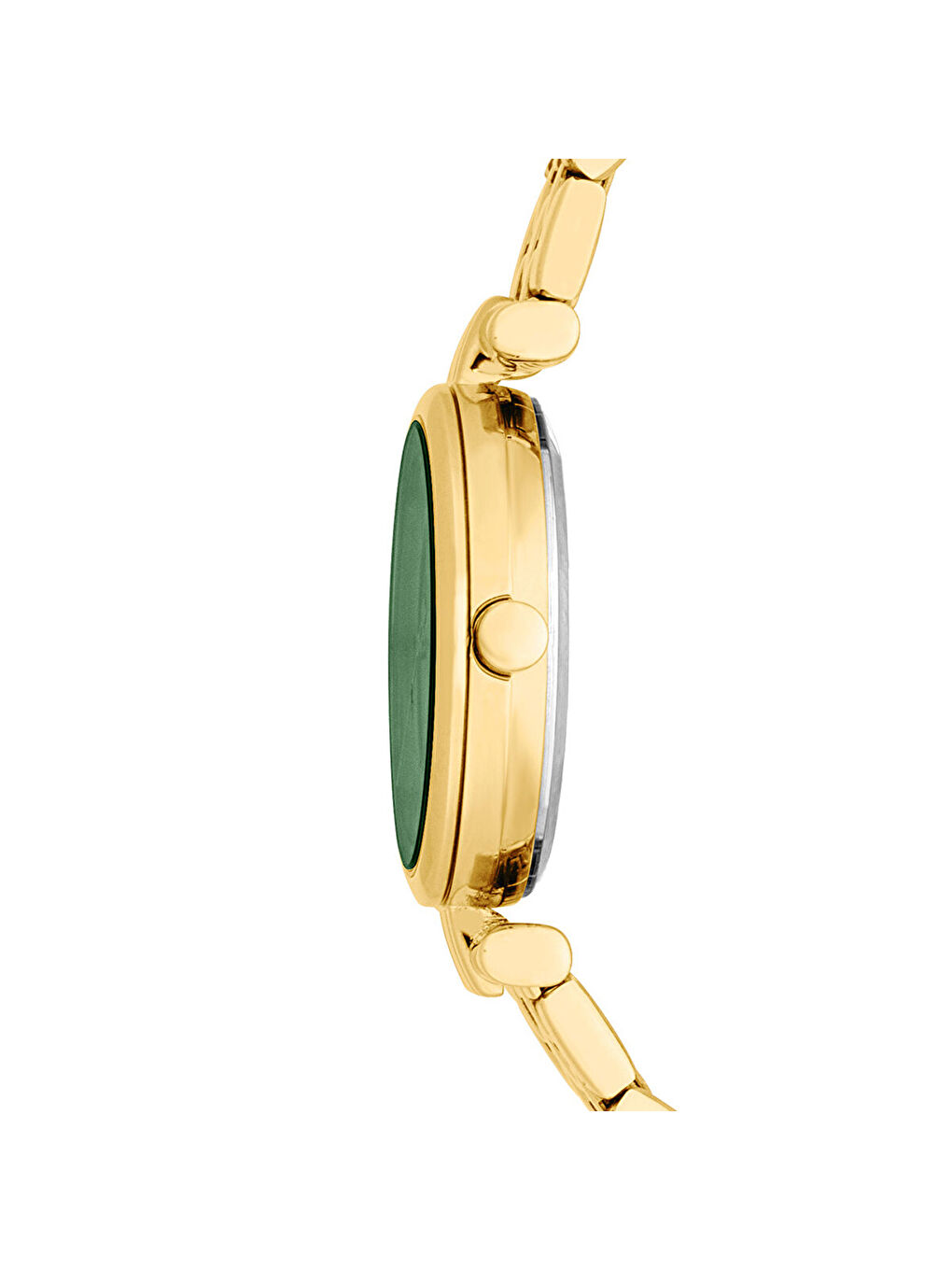 Sarı ES1L454M0035 Kadın Kol Saati-1