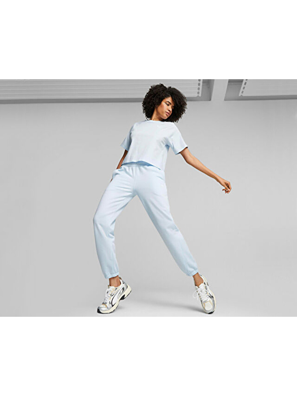 Karışık Milenio Tech Unisex Günlük Ayakkabı 39232204 Renkli-4