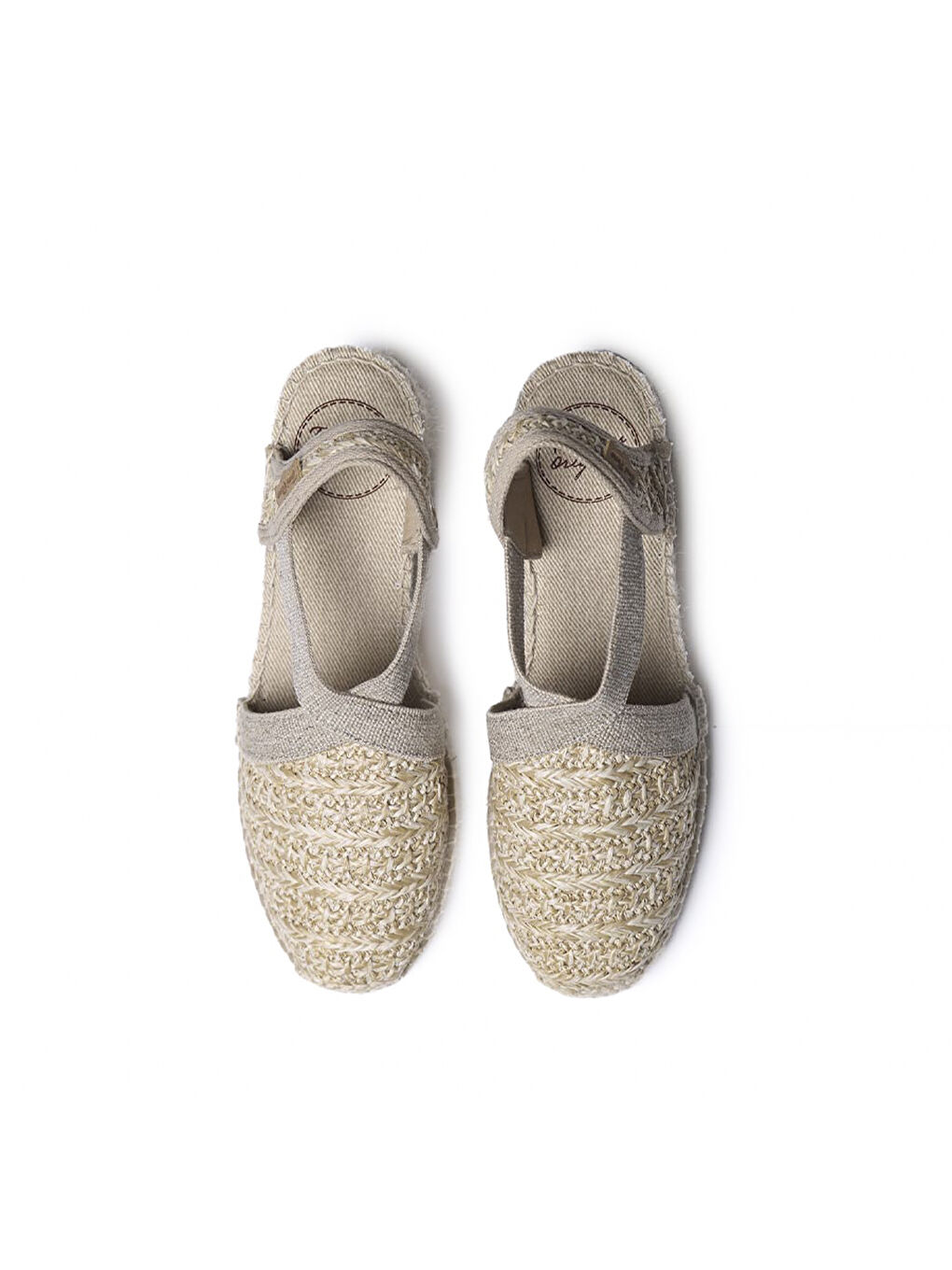 Bej Kadın Sandalet Terra-NZ Natural-2