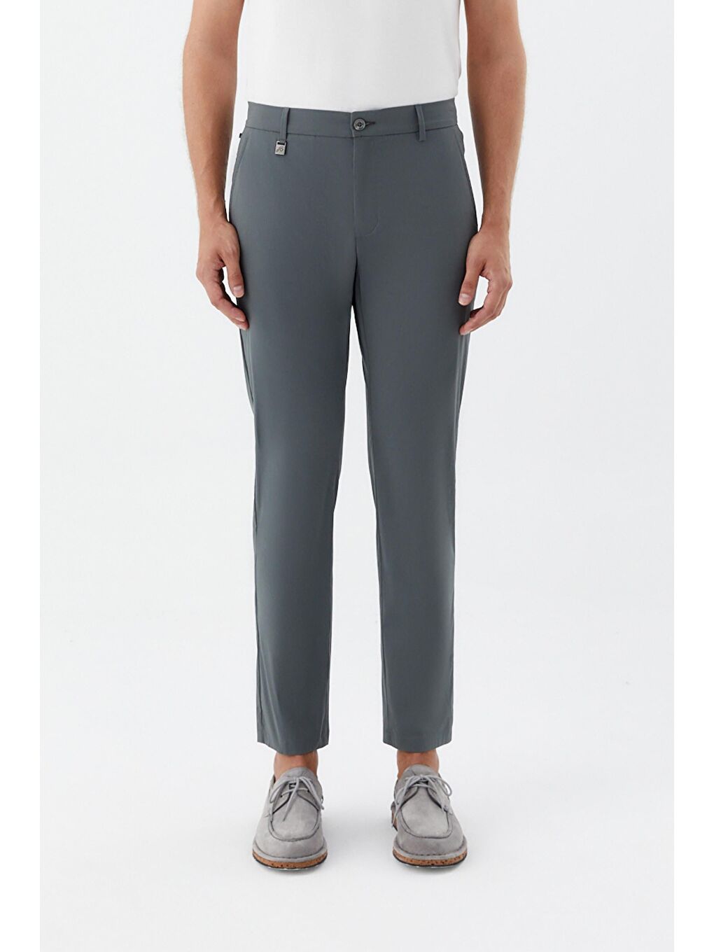 Haki Chino Erkek Pantolon – Regular Fit