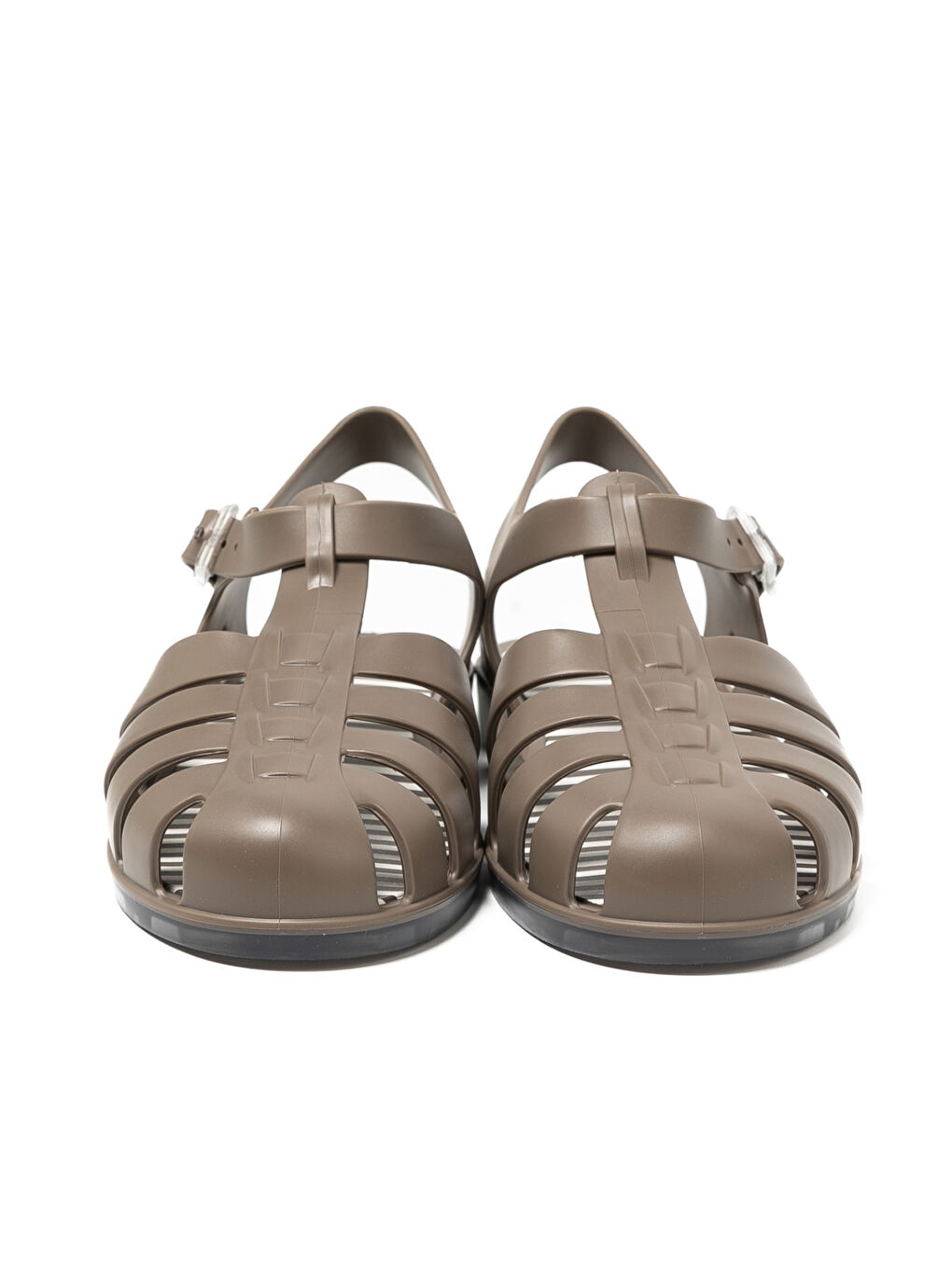 Kahverengi Kadın Sandalet Cuba 183-Taupe Matte-5