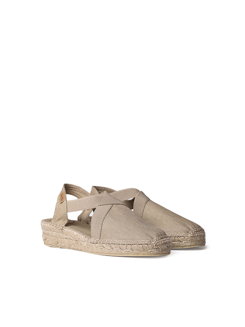 Bej Kadın Sandalet Verona Stone (Pedra)-1