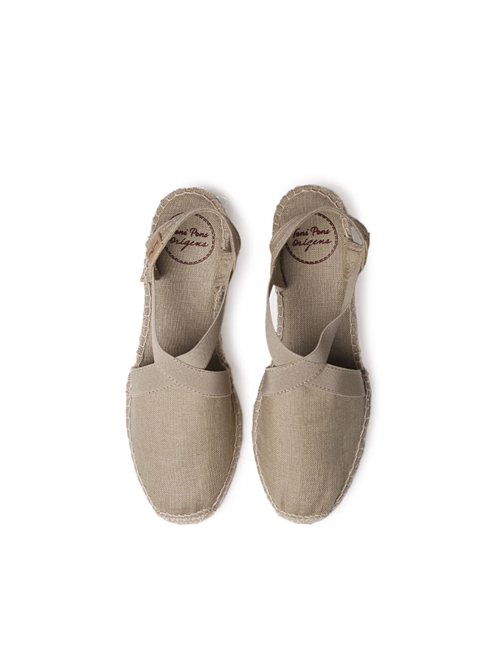 Bej Kadın Sandalet Verona Stone (Pedra)-2