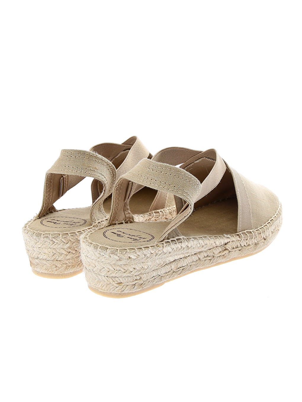 Bej Kadın Sandalet Verona Stone (Pedra)-4