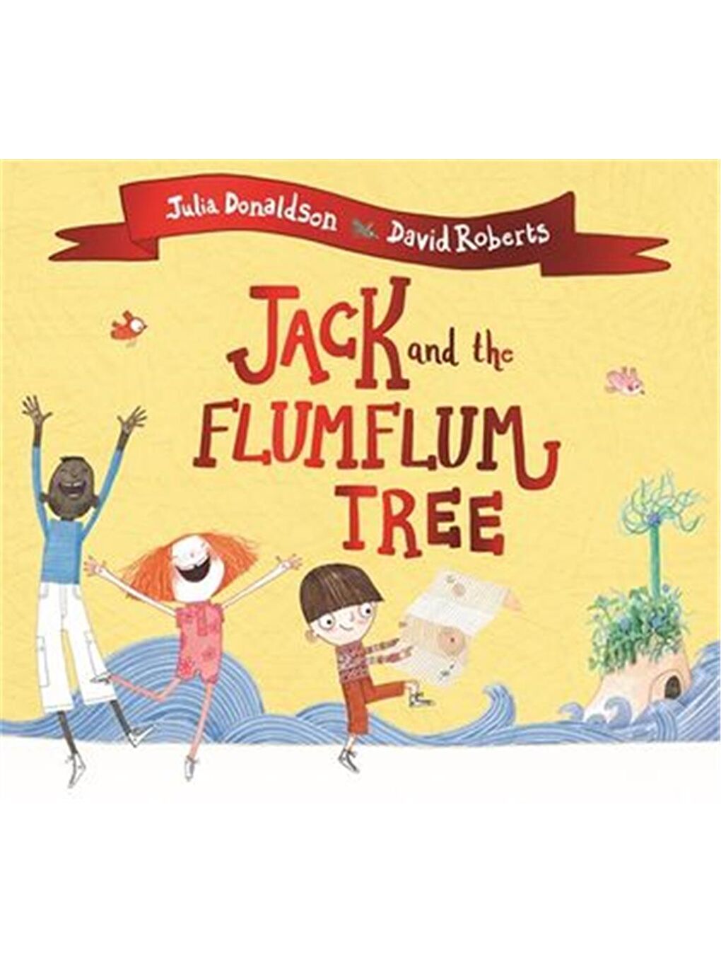 Jack and the Flumflum Tree
