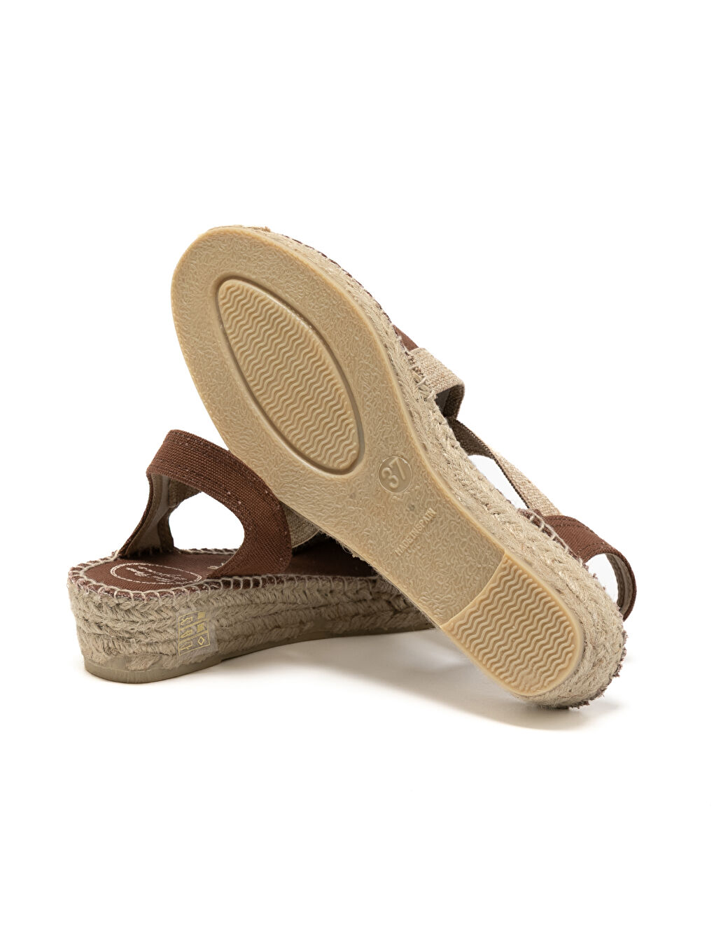 Kahverengi Kadın Sandalet Verdi-PQ-4