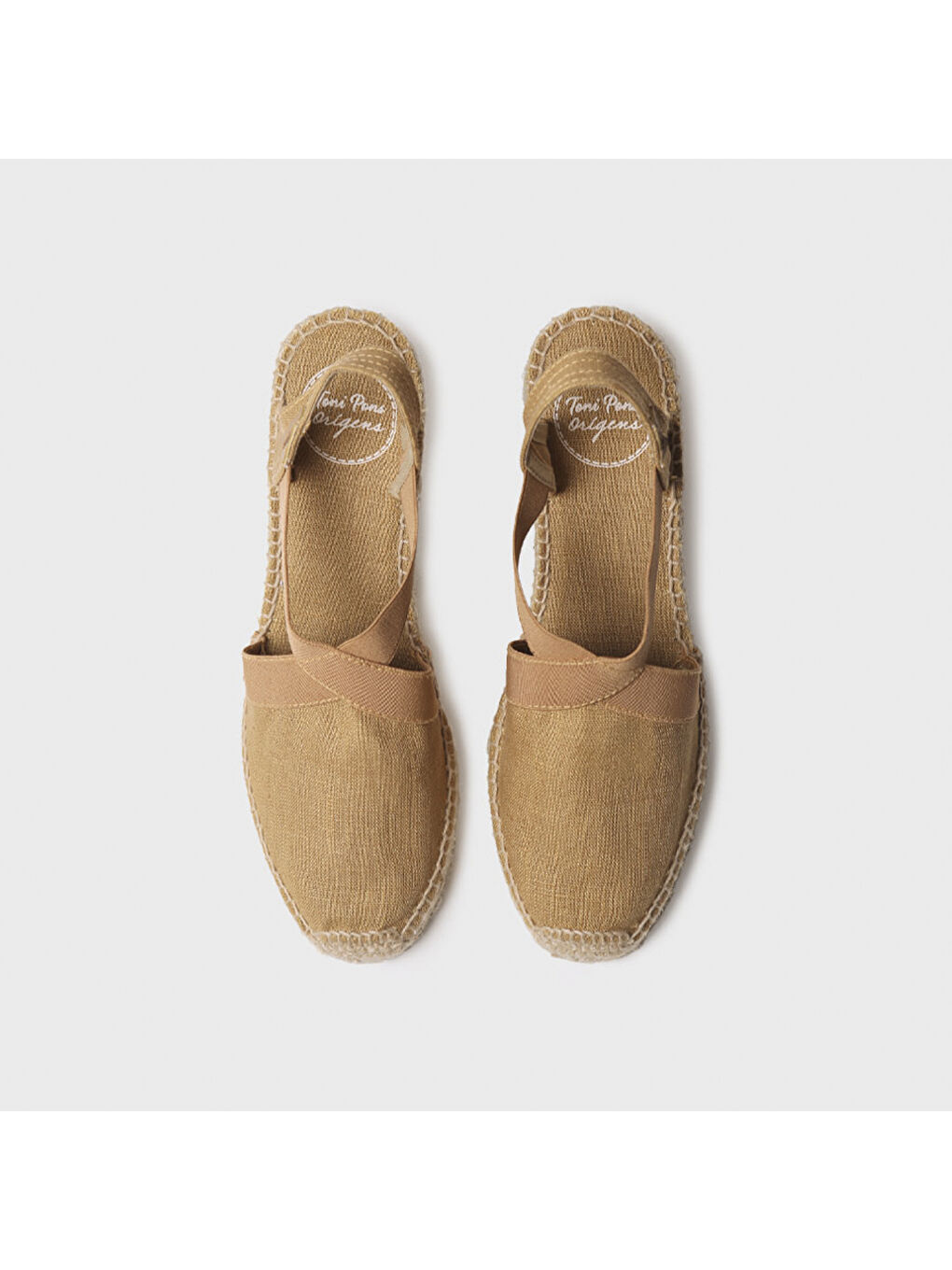 Bej Kadın Sandalet Ter Honey-2