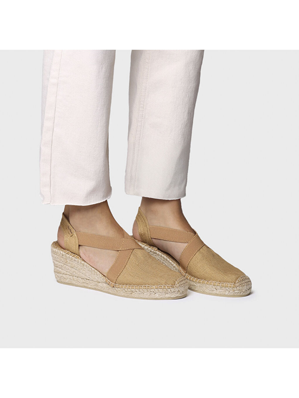 Bej Kadın Sandalet Ter Honey-3