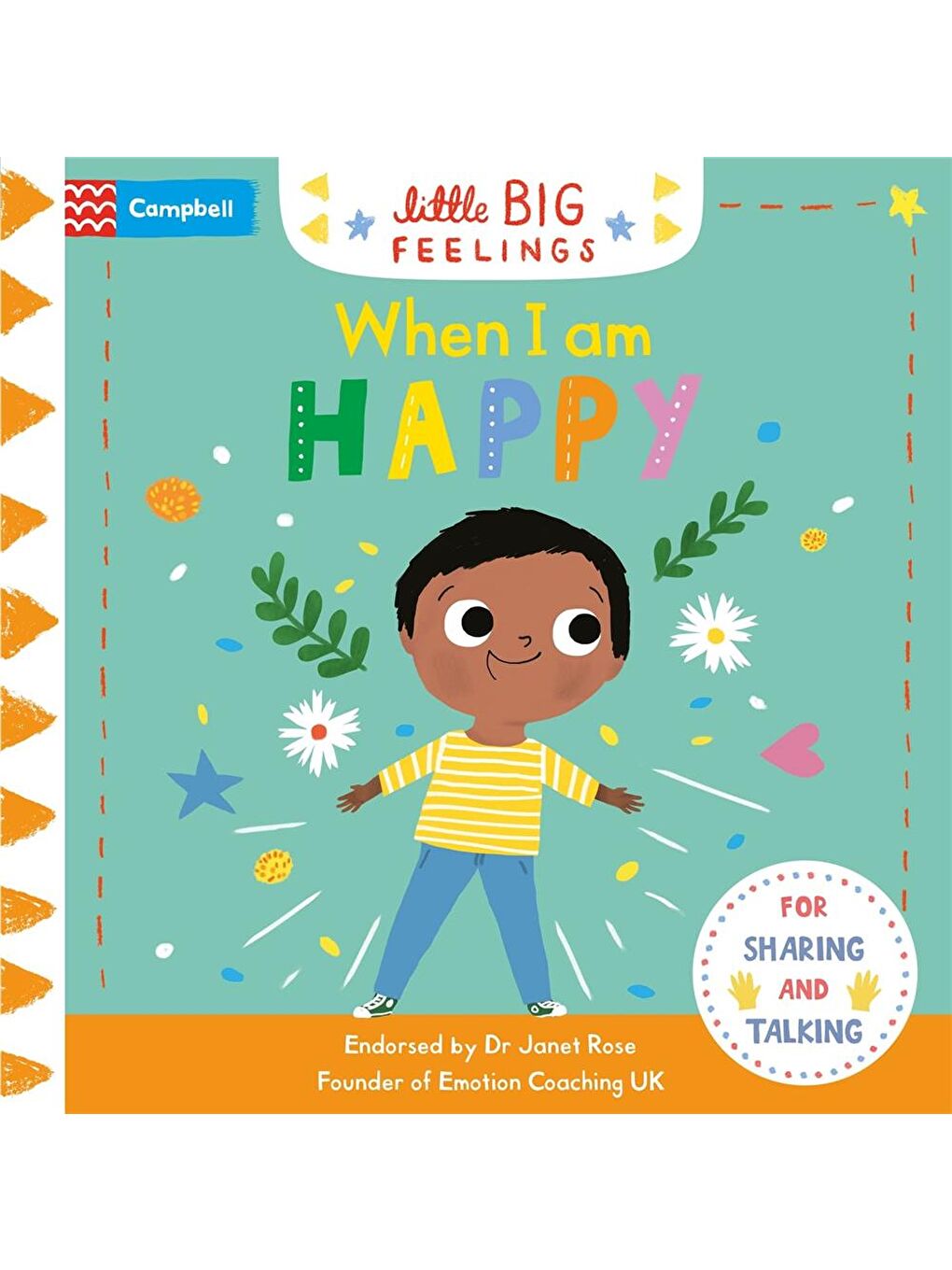 Little Big Feelings: When I am Happy