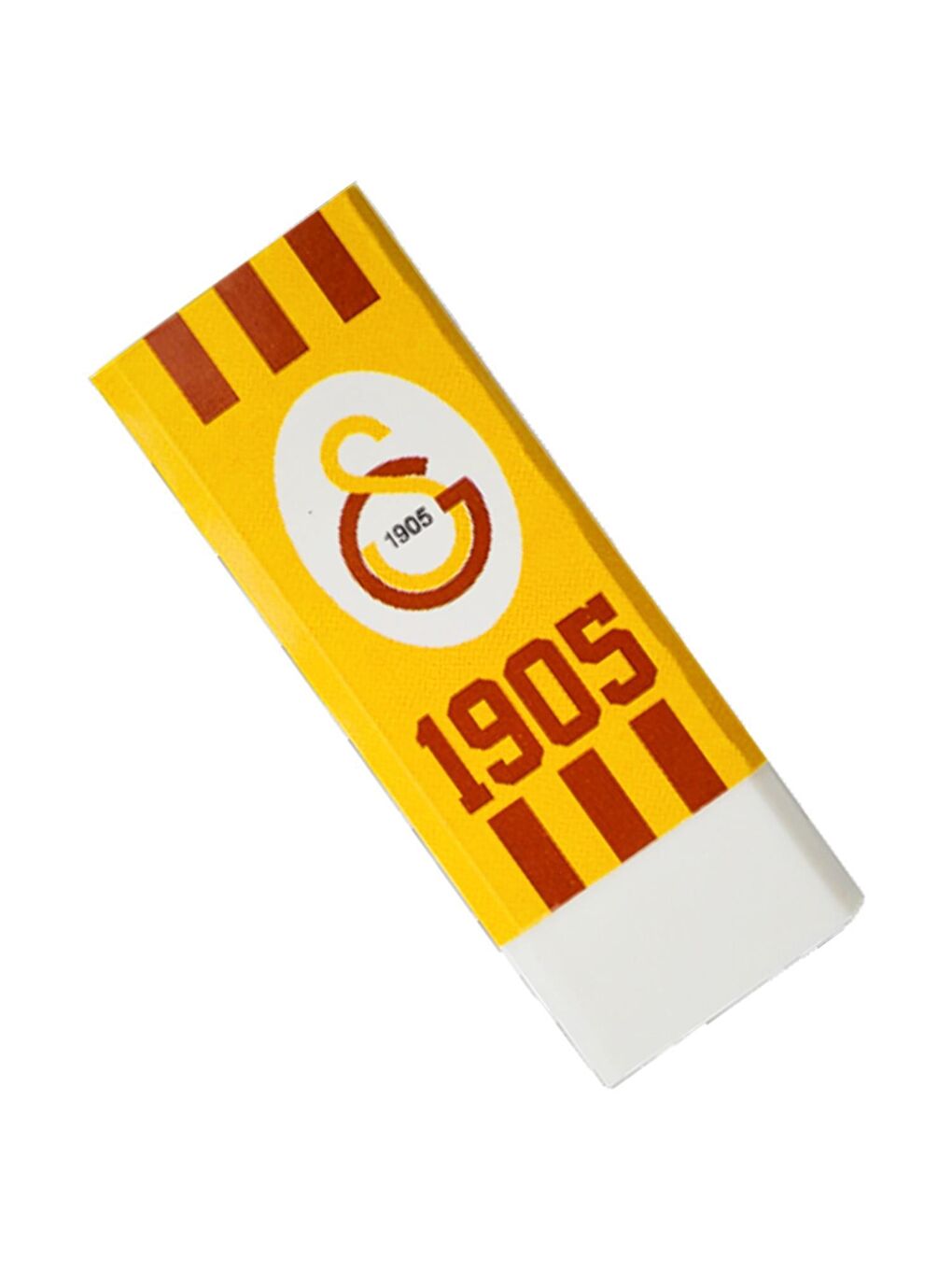 No:20 PVC Free Büyük Boy Beyaz Silgi 3 Adet-3