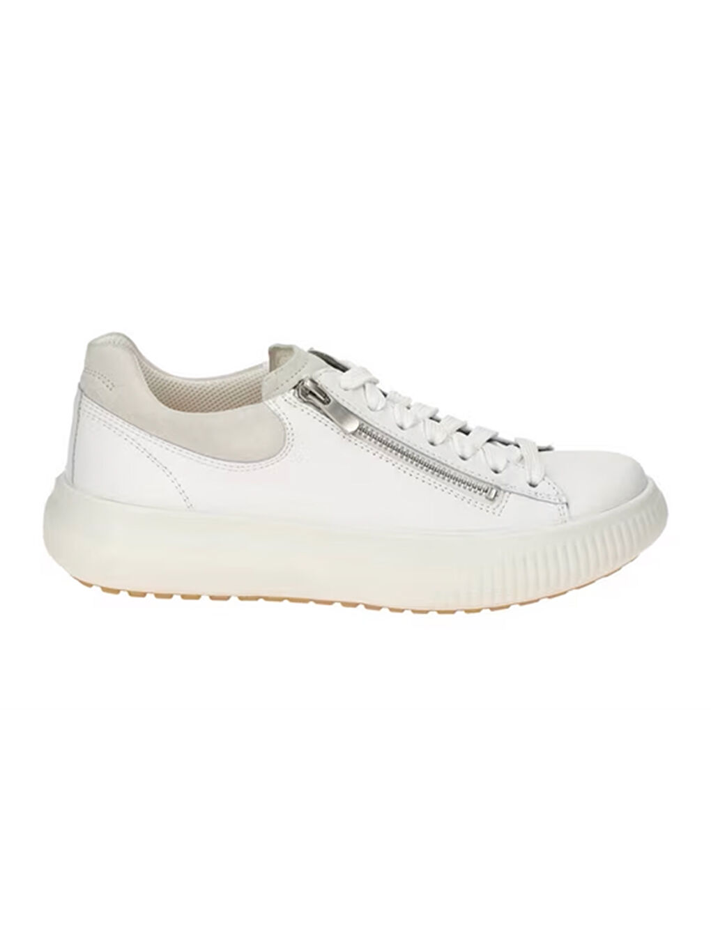 Beyaz Kadın Sneaker ( Günlük) 2-000363-1100 T4 JUMP White