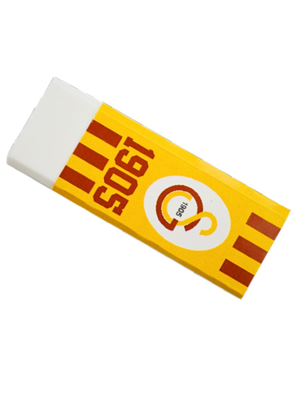 No:20 PVC Free Büyük Boy Beyaz Silgi 3 Adet-4