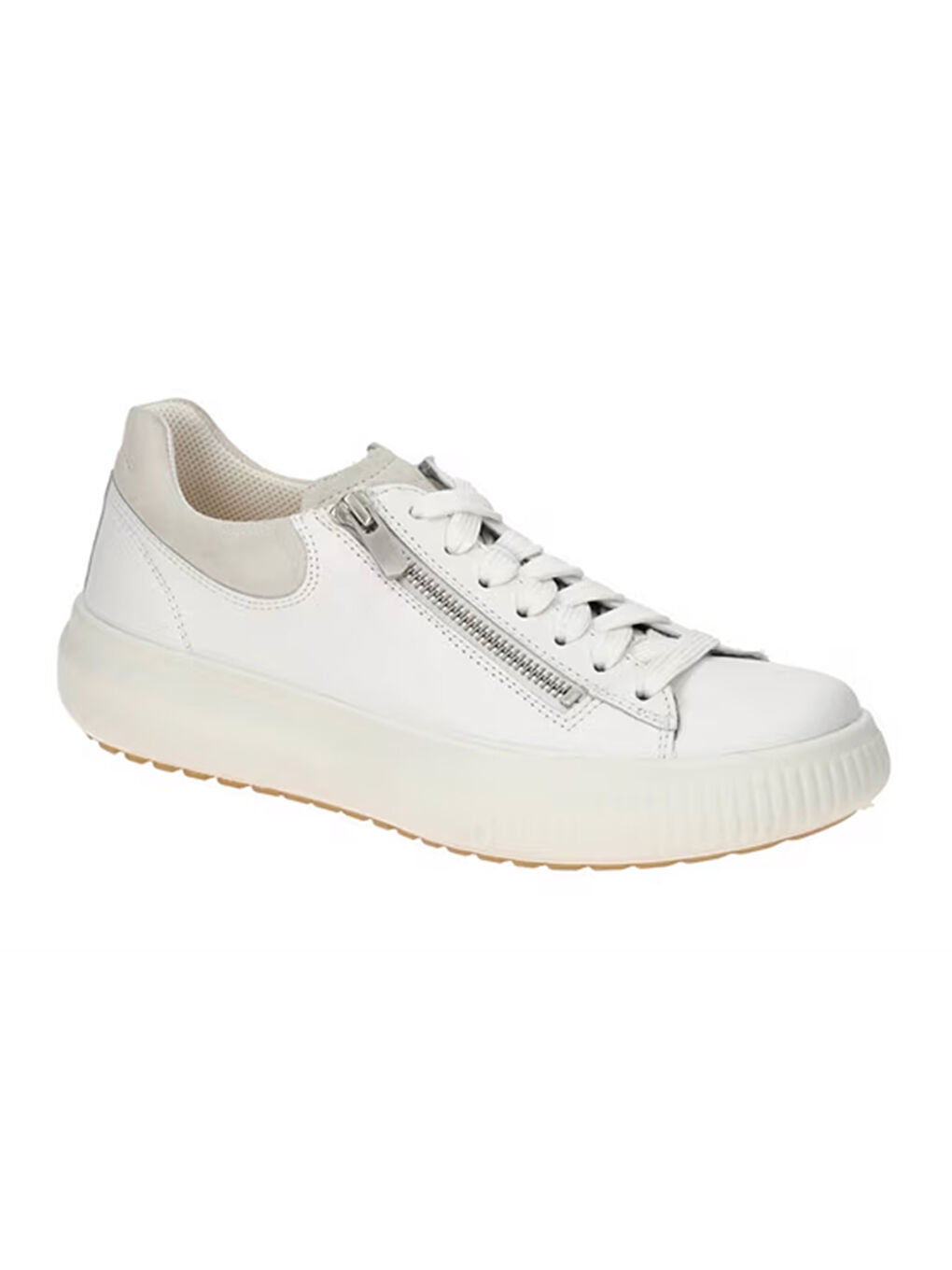 Beyaz Kadın Sneaker ( Günlük) 2-000363-1100 T4 JUMP White-1