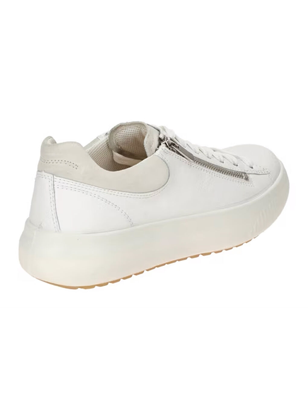 Beyaz Kadın Sneaker ( Günlük) 2-000363-1100 T4 JUMP White-4