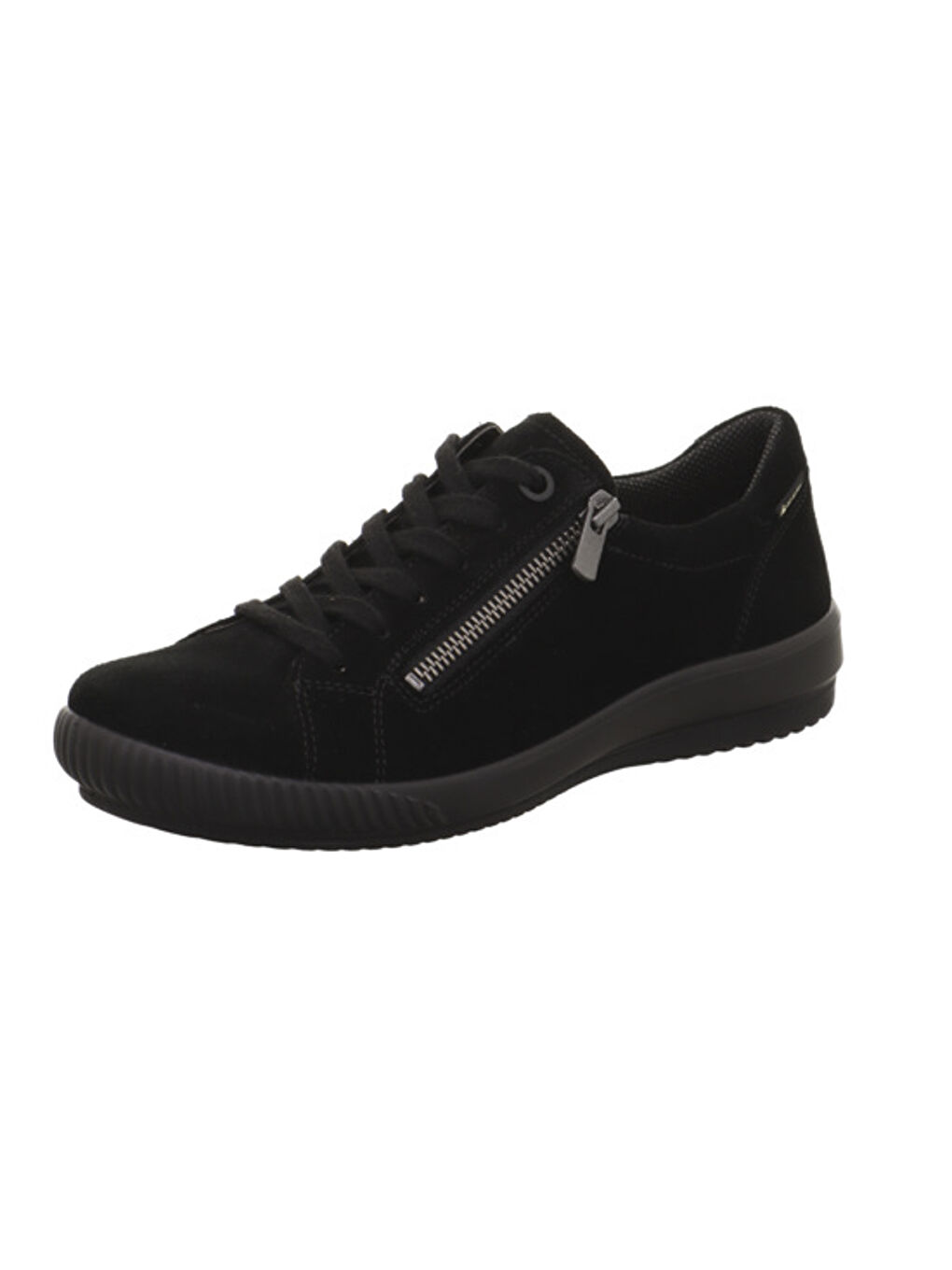Siyah Kadın Sneaker ( Günlük) 2-000219-0000 TANARO 5.0 SİYAH-4