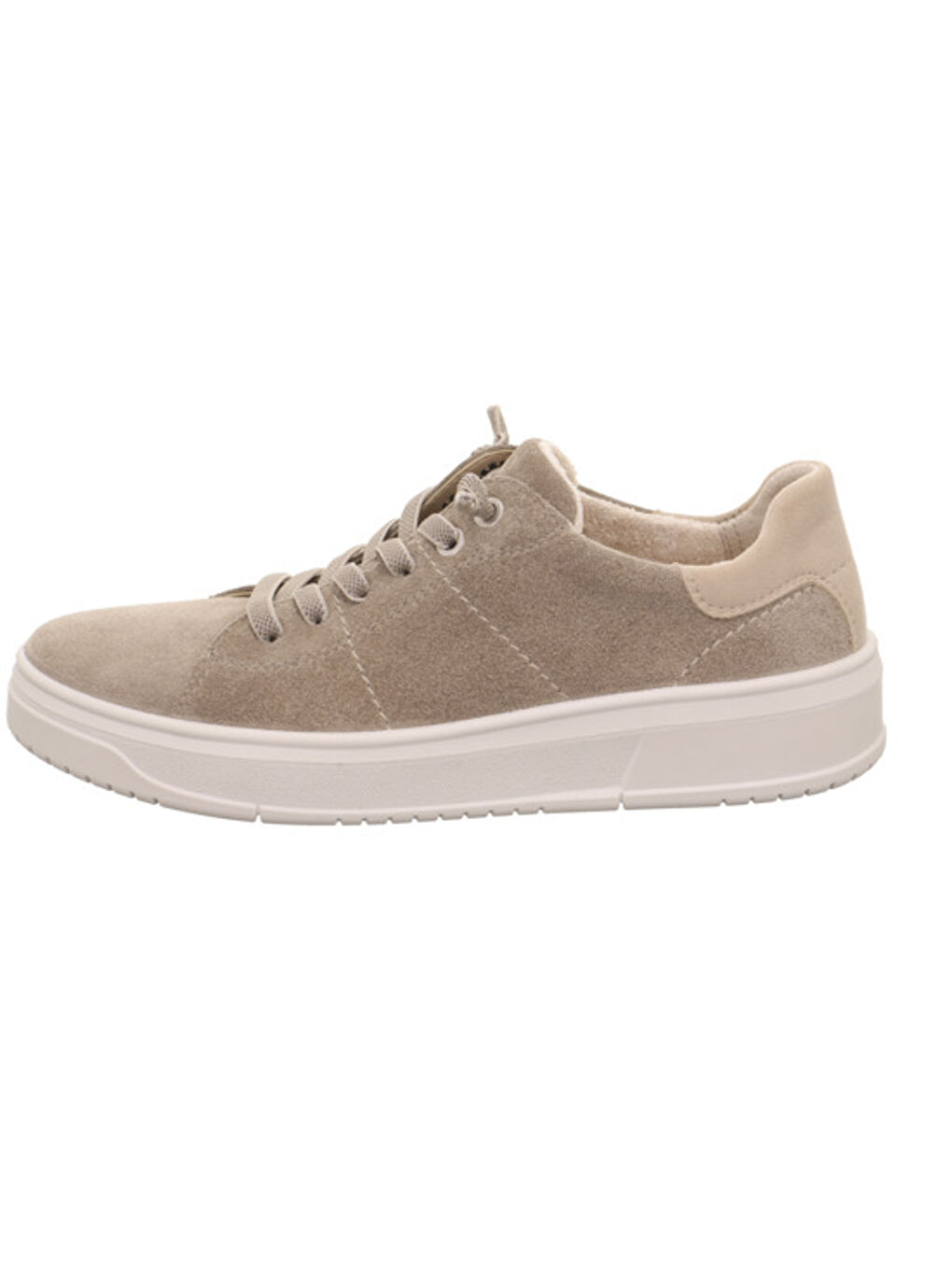 Bej Kadın Sneaker ( Günlük) 2-000304-4500 REJOISE Beige-1