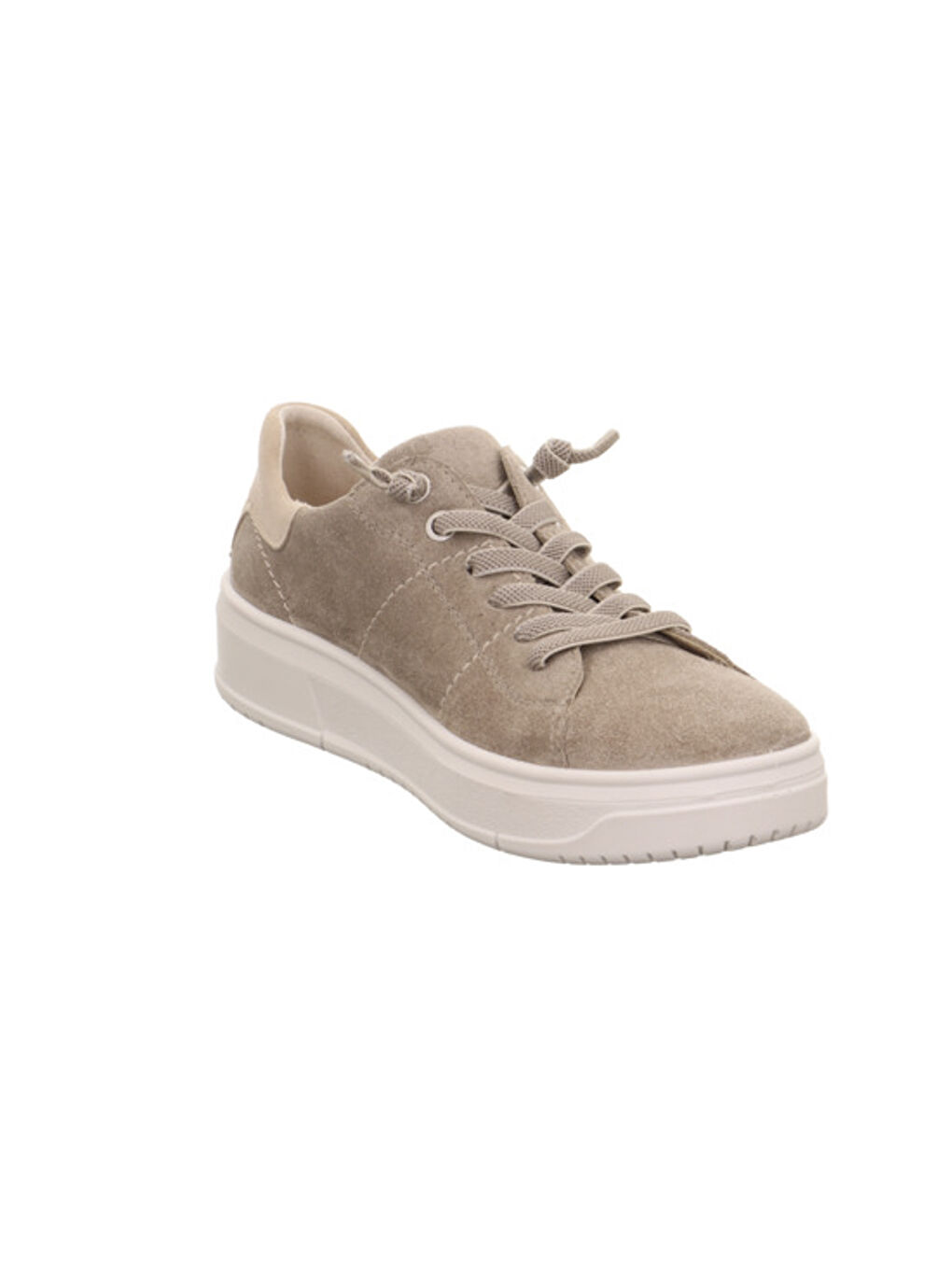 Bej Kadın Sneaker ( Günlük) 2-000304-4500 REJOISE Beige-2