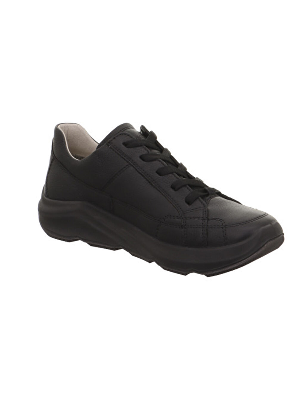 Siyah Kadın Sneaker ( Günlük) 2-000331-0100 BLISS Black-1